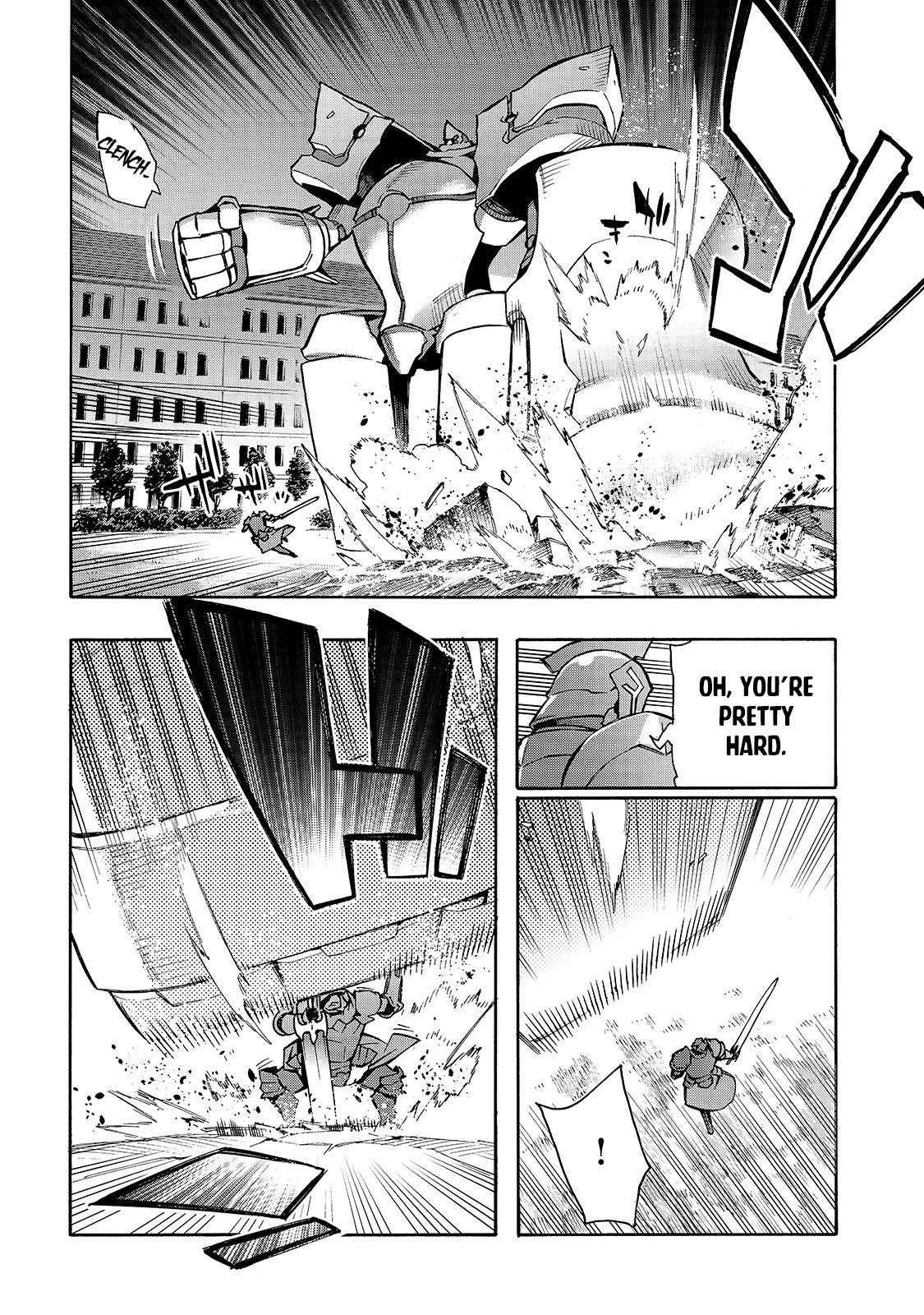 Kuro no Shoukanshi Chapter 83 page 4 - Chapter 83: Merchant of Death II
