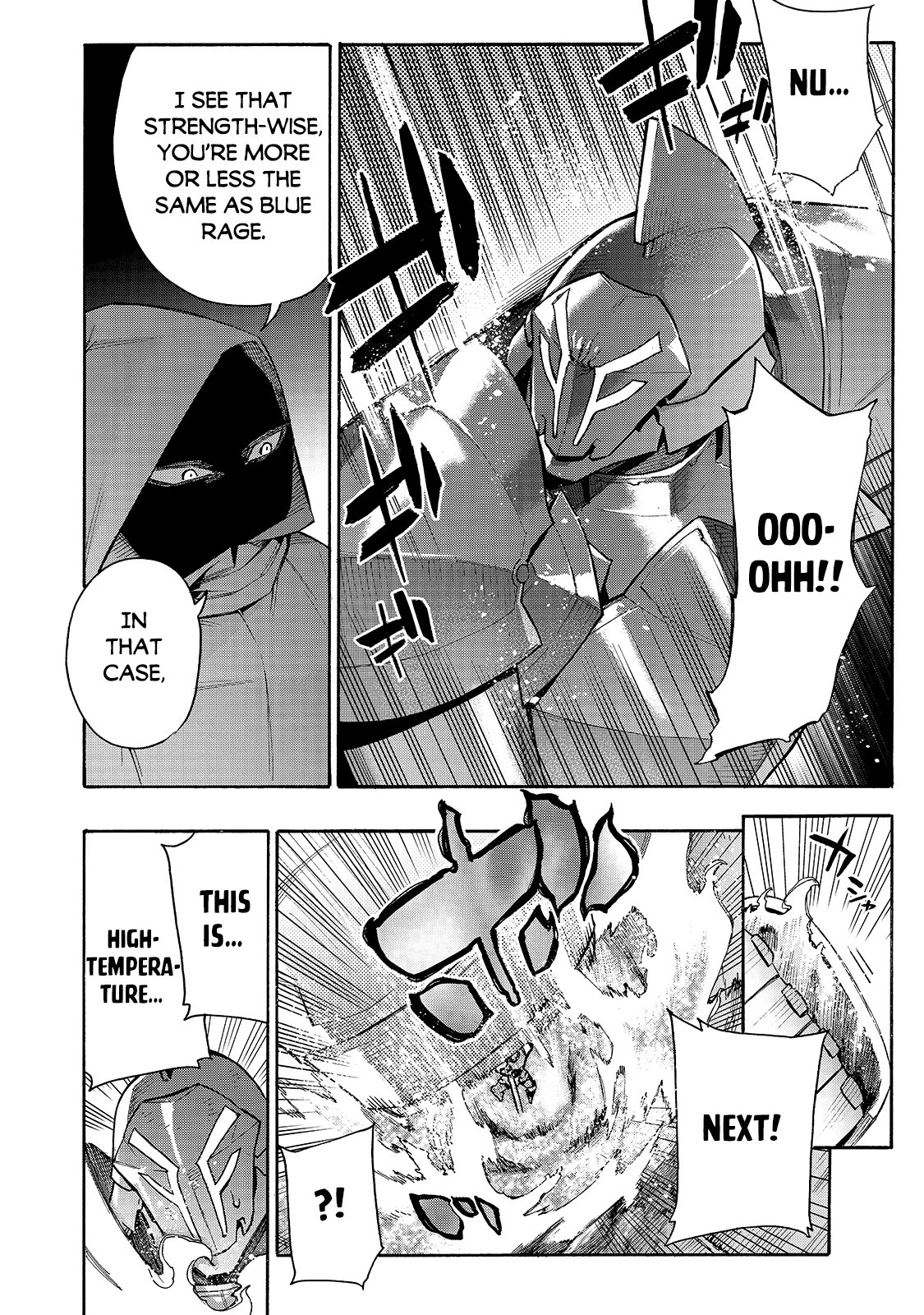 Kuro no Shoukanshi Chapter 83 page 5 - Chapter 83: Merchant of Death II