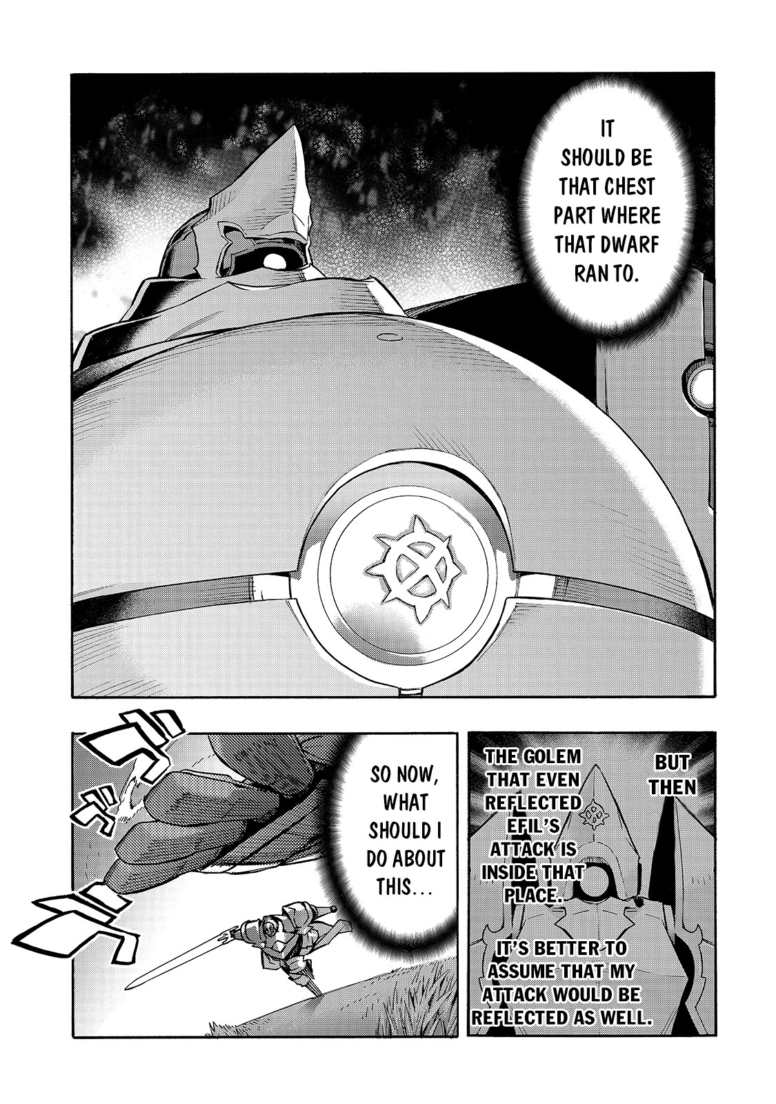 Kuro no Shoukanshi Chapter 83 page 9 - Chapter 83: Merchant of Death II