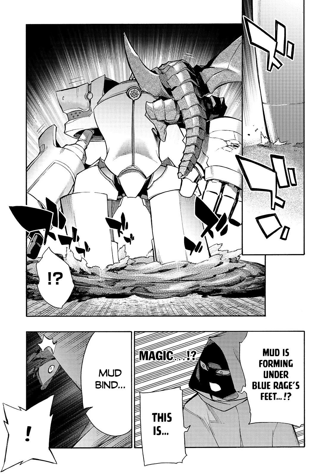 Kuro no Shoukanshi Chapter 84 page 11 - Chapter 84: Merchant of Death III