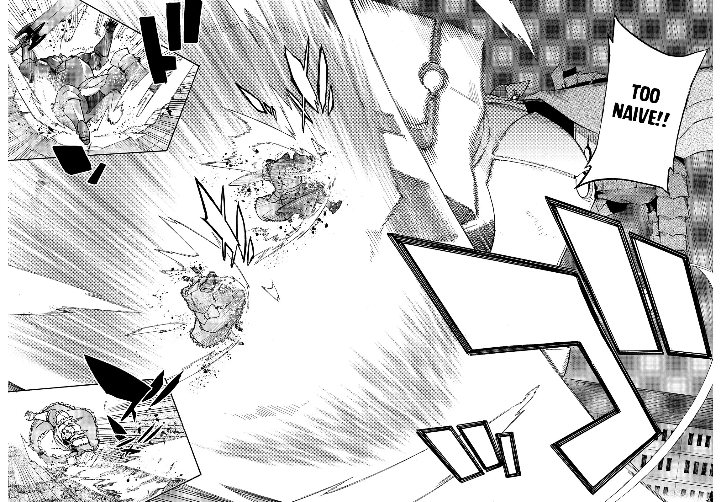 Kuro no Shoukanshi Chapter 84 page 9 - Chapter 84: Merchant of Death III