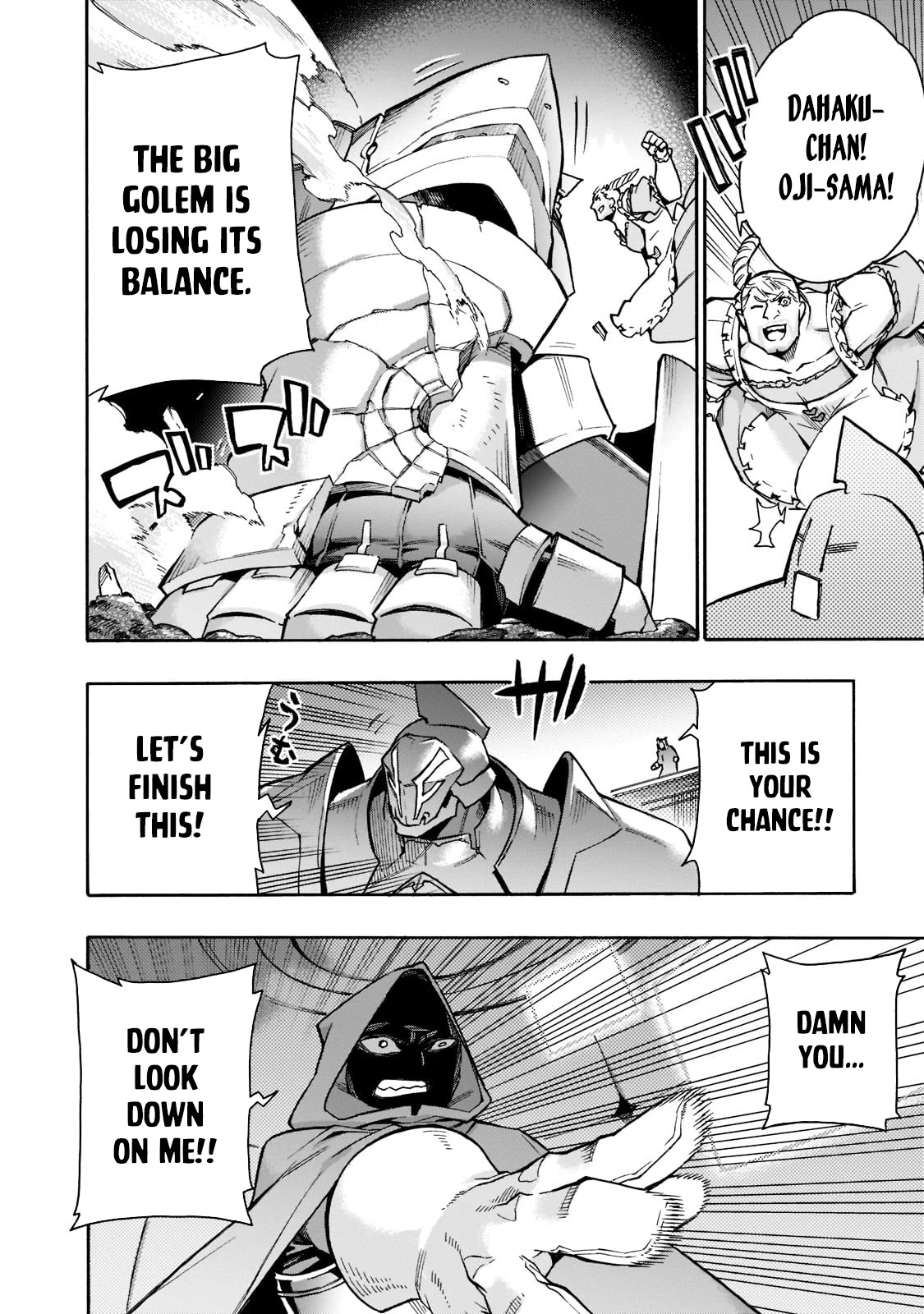 Kuro no Shoukanshi Chapter 85 page 11 - Chapter 85: Merchan of Death IV