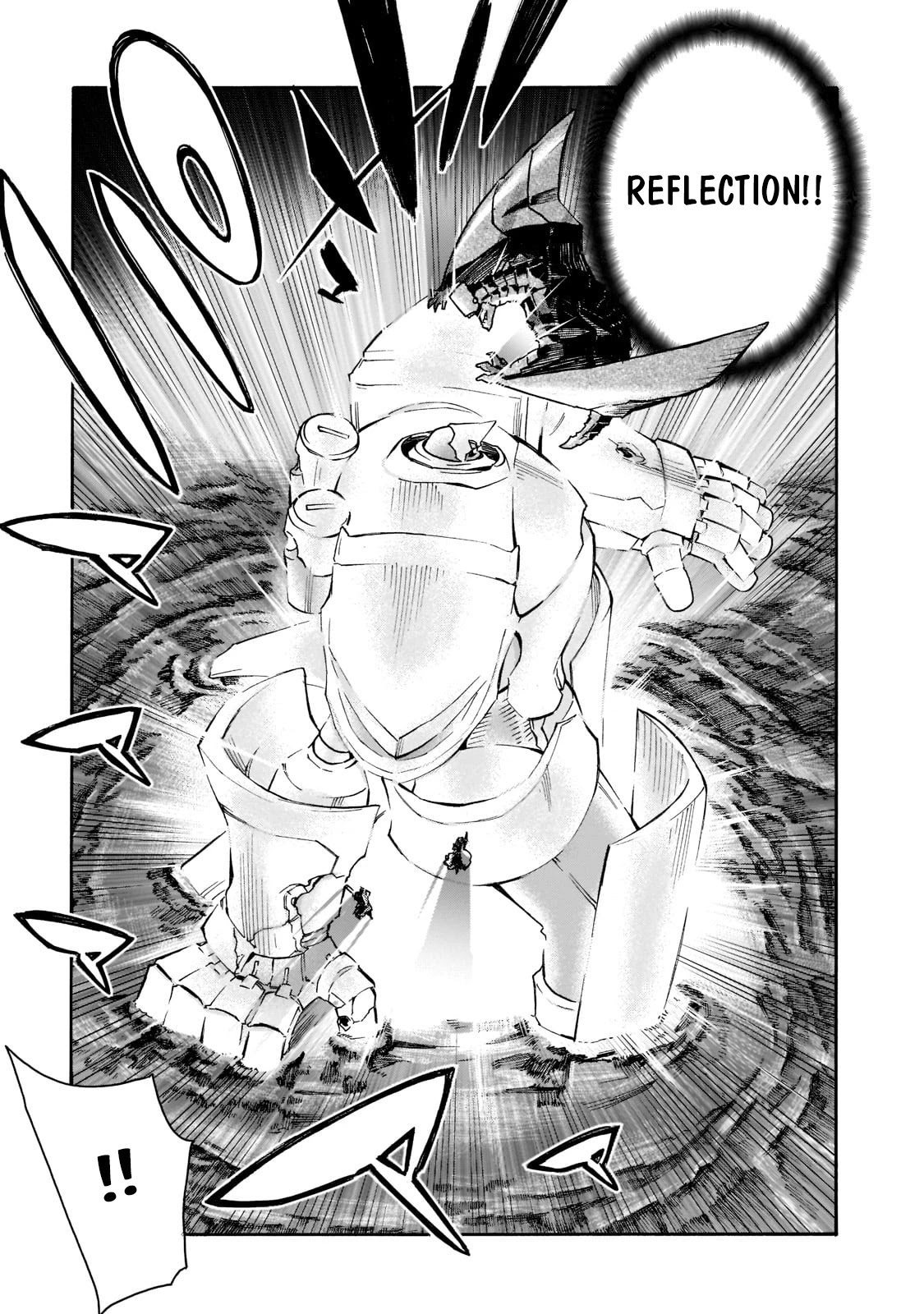 Kuro no Shoukanshi Chapter 85 page 12 - Chapter 85: Merchan of Death IV