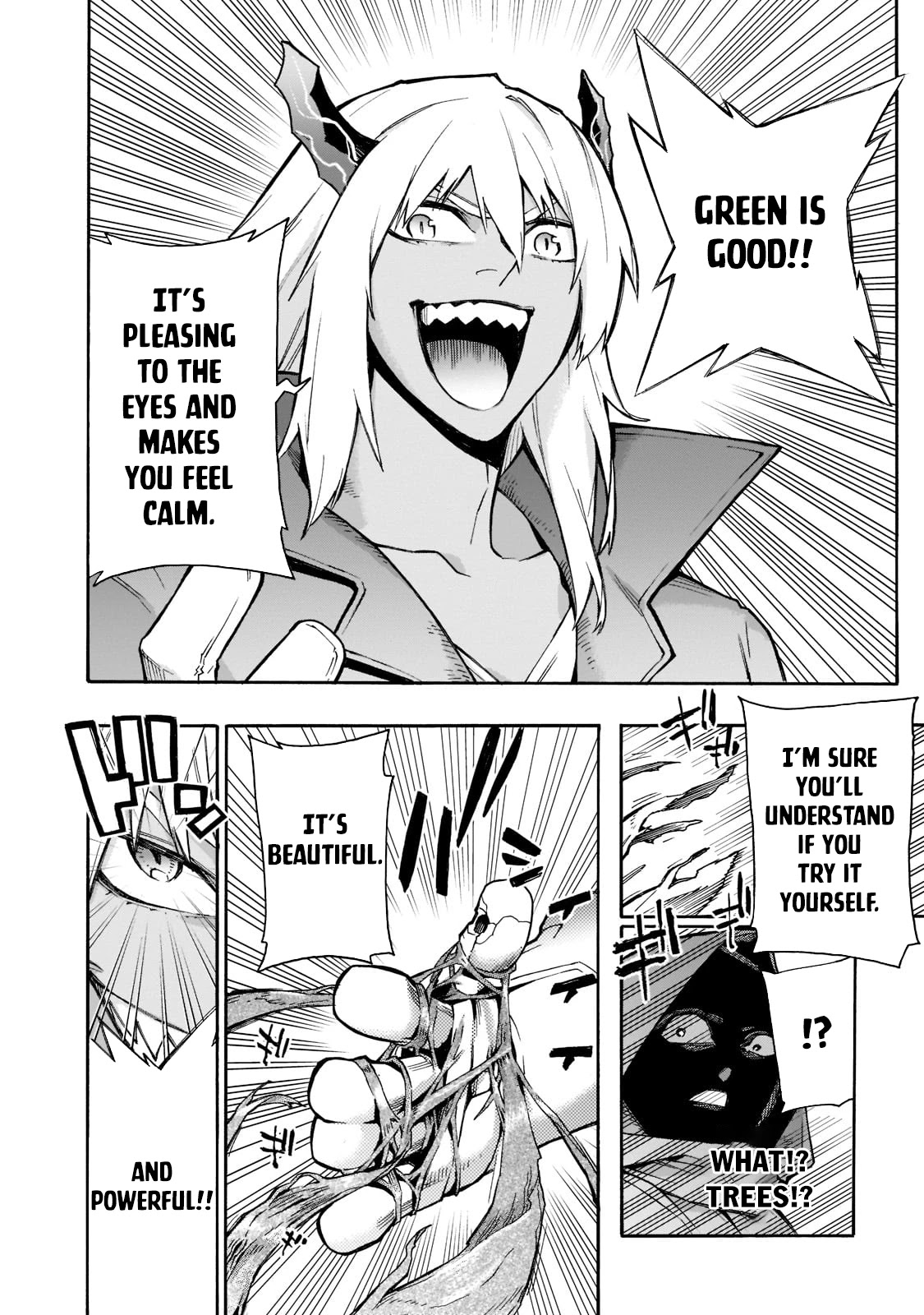 Kuro no Shoukanshi Chapter 85 page 3 - Chapter 85: Merchan of Death IV