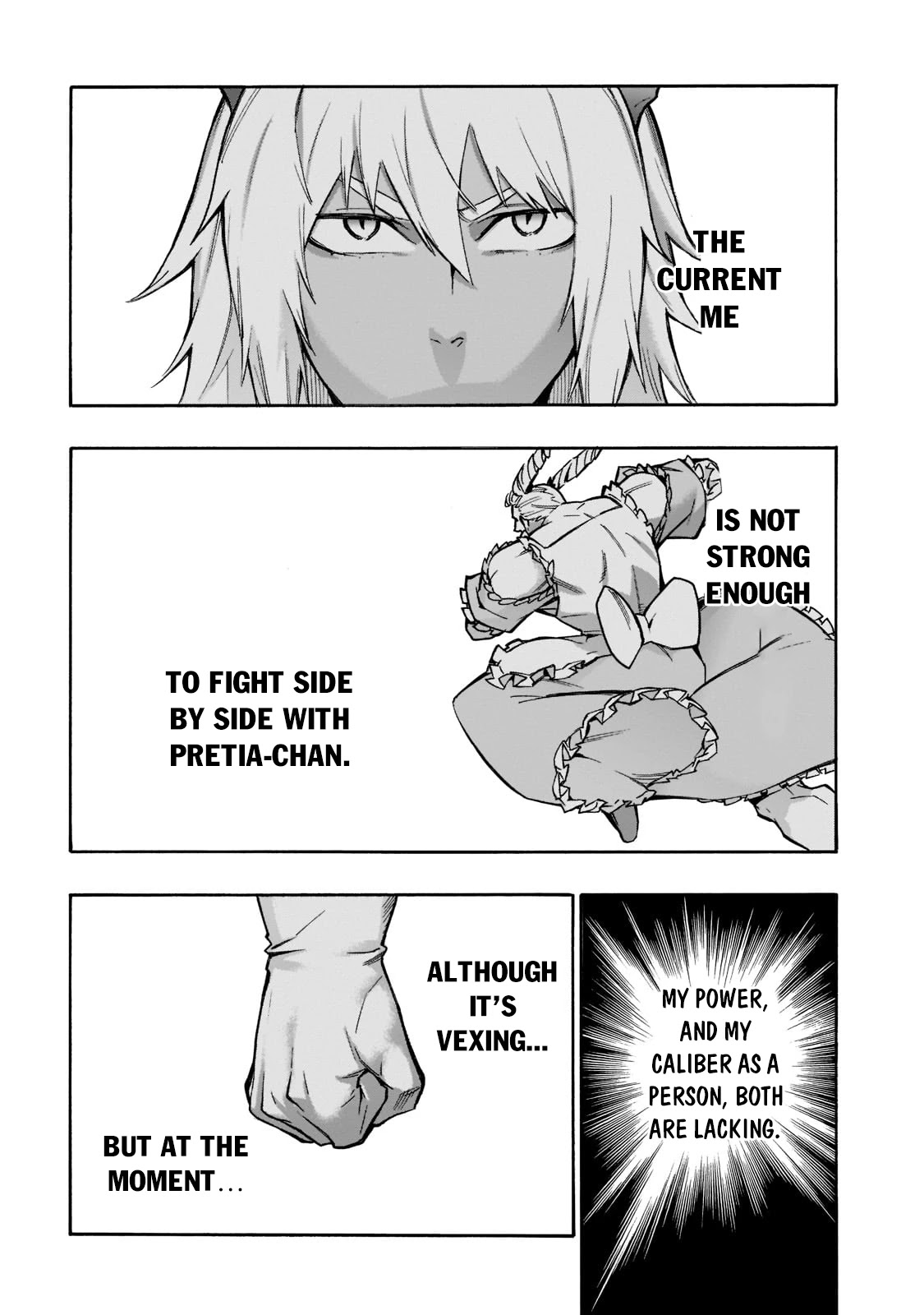 Kuro no Shoukanshi Chapter 85 page 9 - Chapter 85: Merchan of Death IV