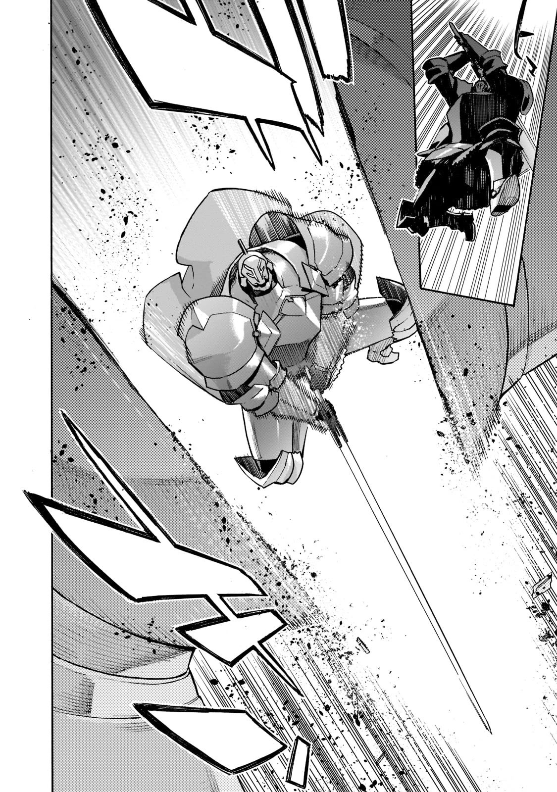 Kuro no Shoukanshi Chapter 86 page 10 - Chapter 86: Merchant of Death V
