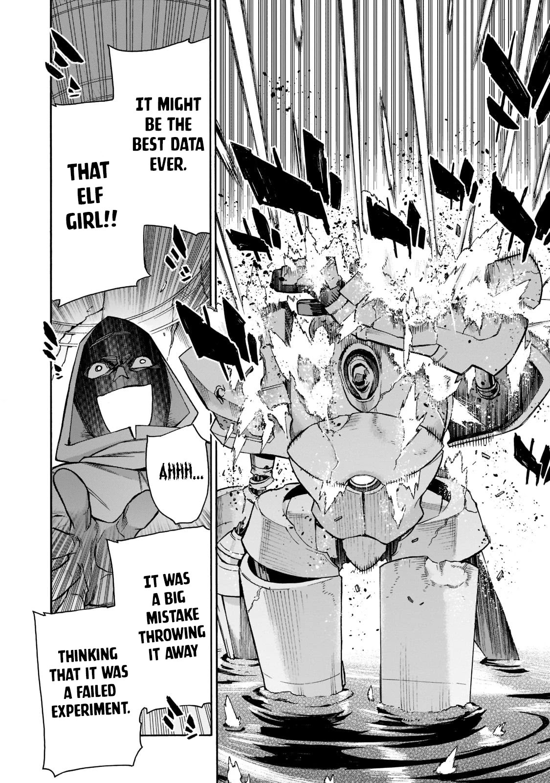 Kuro no Shoukanshi Chapter 86 page 12 - Chapter 86: Merchant of Death V