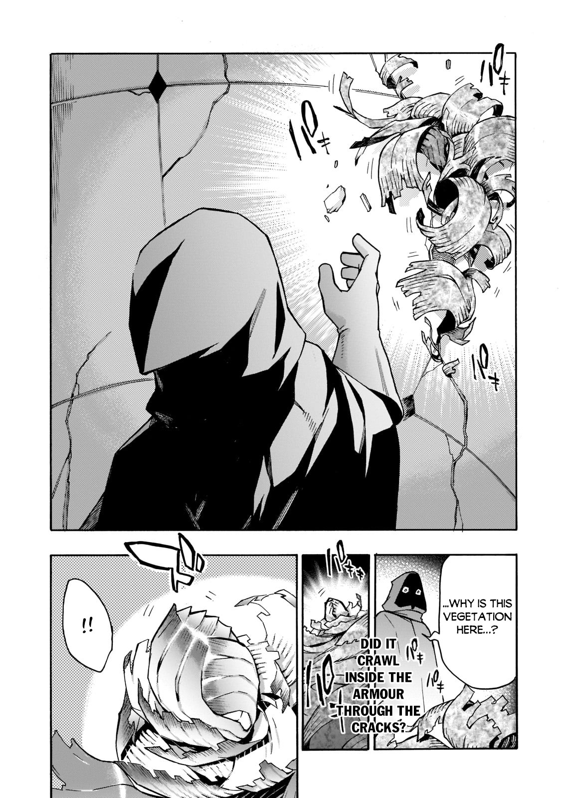 Kuro no Shoukanshi Chapter 86 page 14 - Chapter 86: Merchant of Death V