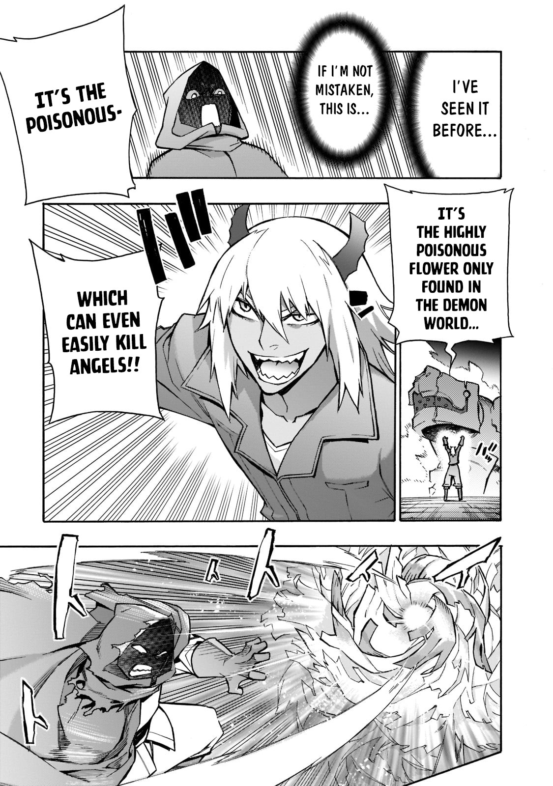 Kuro no Shoukanshi Chapter 86 page 15 - Chapter 86: Merchant of Death V