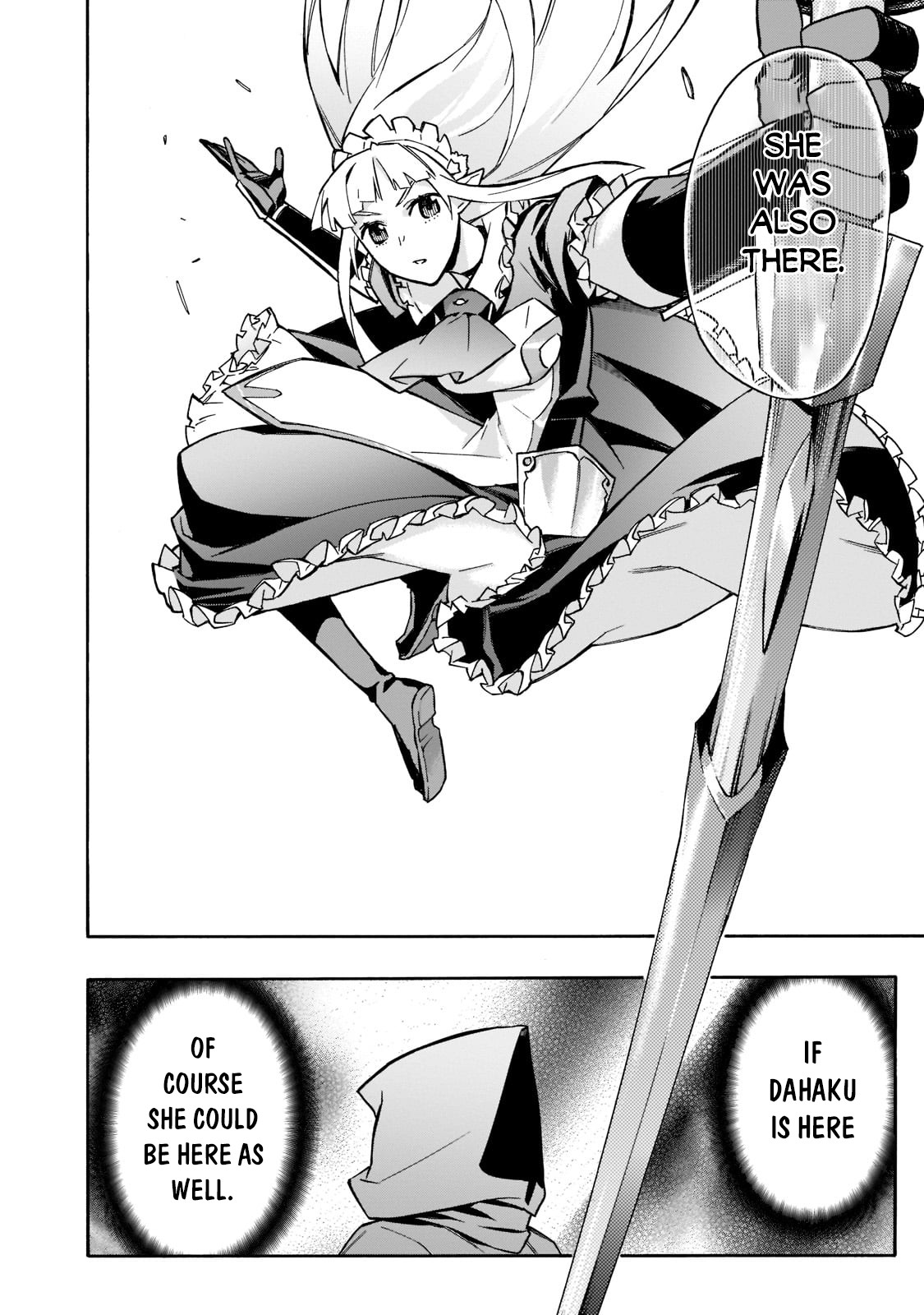 Kuro no Shoukanshi Chapter 86 page 4 - Chapter 86: Merchant of Death V