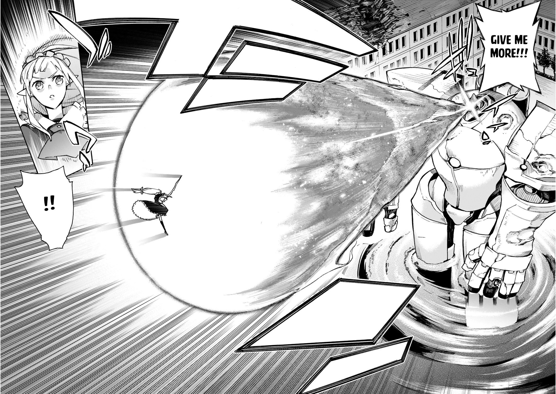 Kuro no Shoukanshi Chapter 86 page 6 - Chapter 86: Merchant of Death V