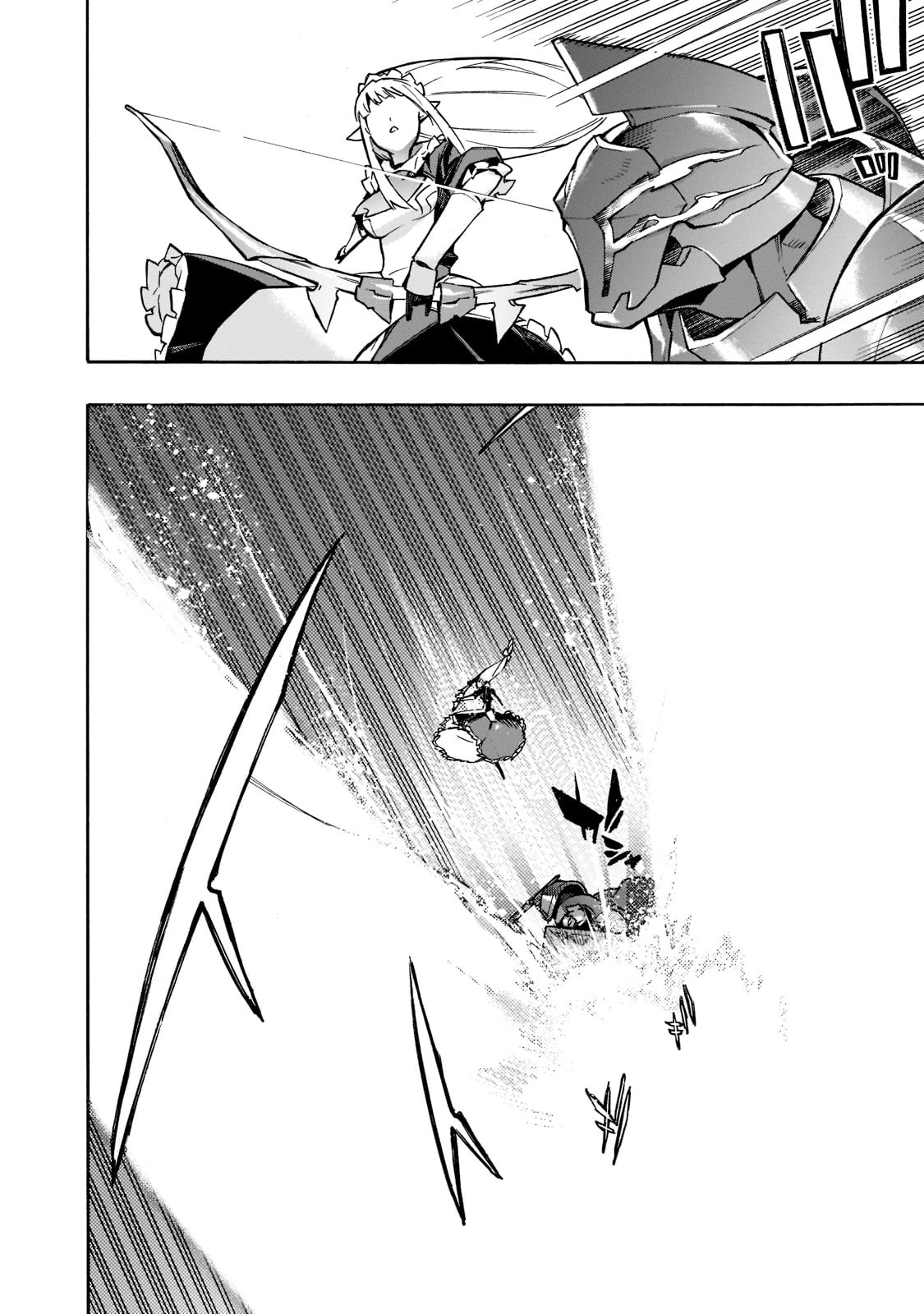 Kuro no Shoukanshi Chapter 86 page 7 - Chapter 86: Merchant of Death V