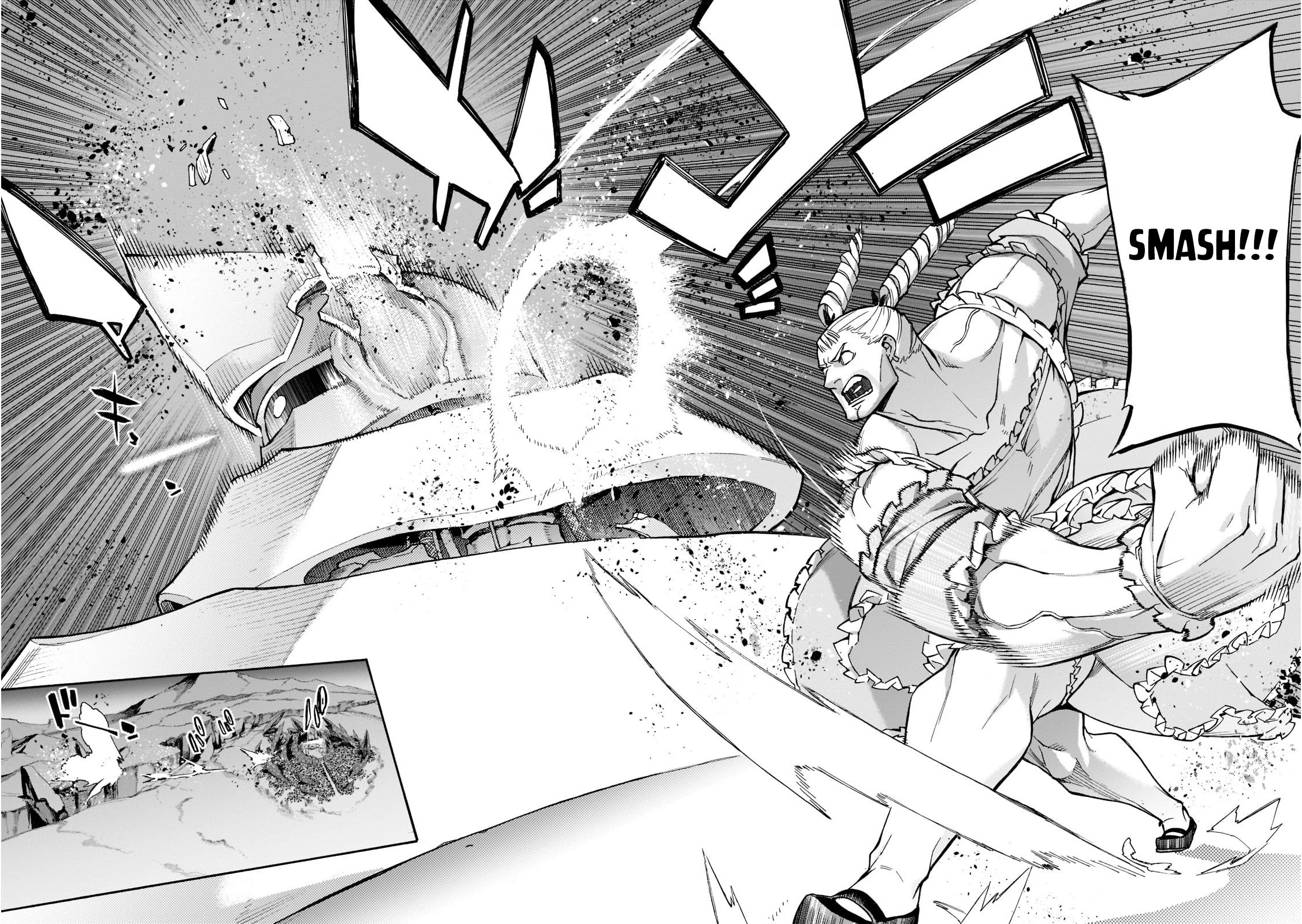 Kuro no Shoukanshi Chapter 86 page 9 - Chapter 86: Merchant of Death V