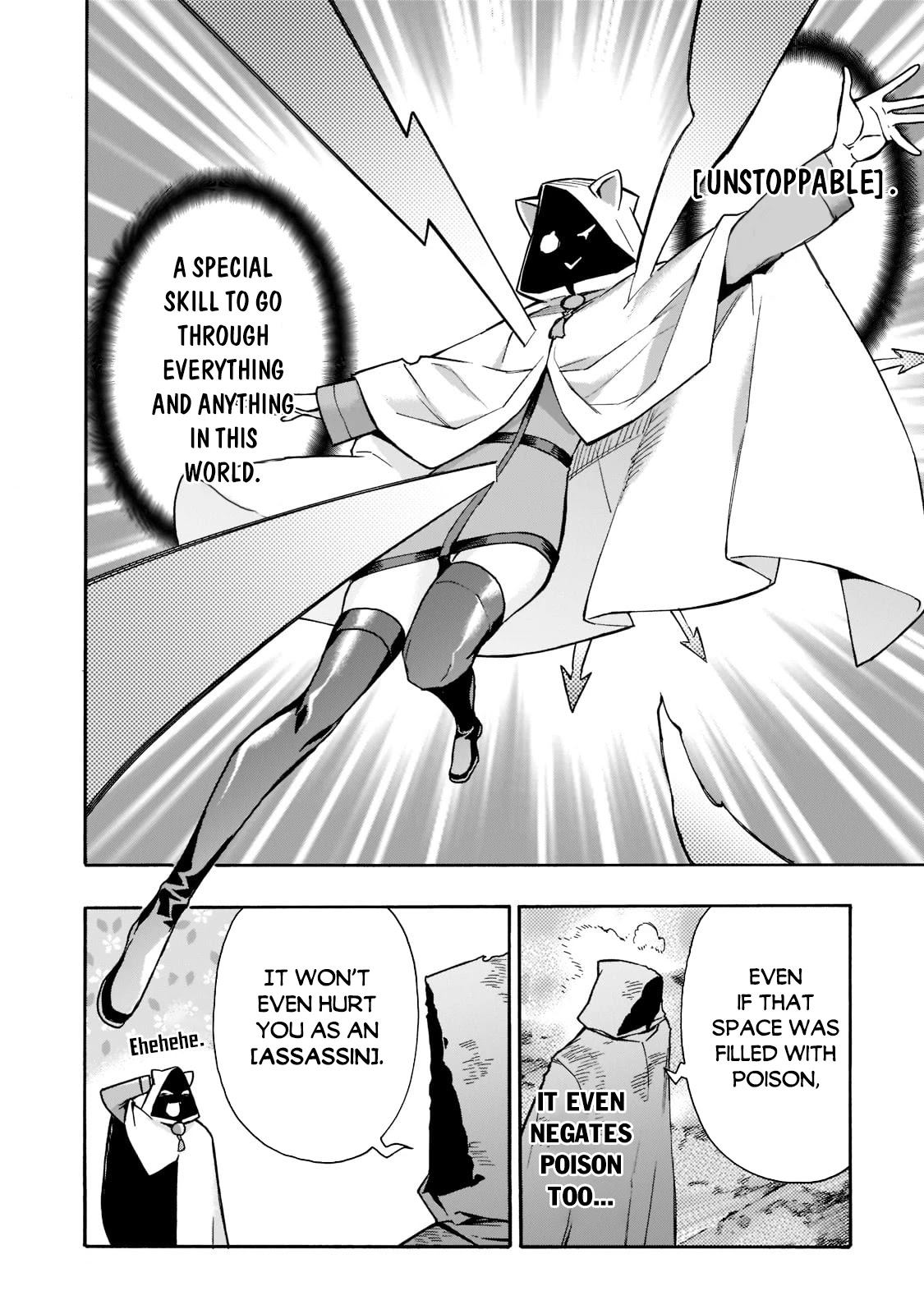 Kuro no Shoukanshi Chapter 87 page 11 - Chapter 87: Merchant of Death VI