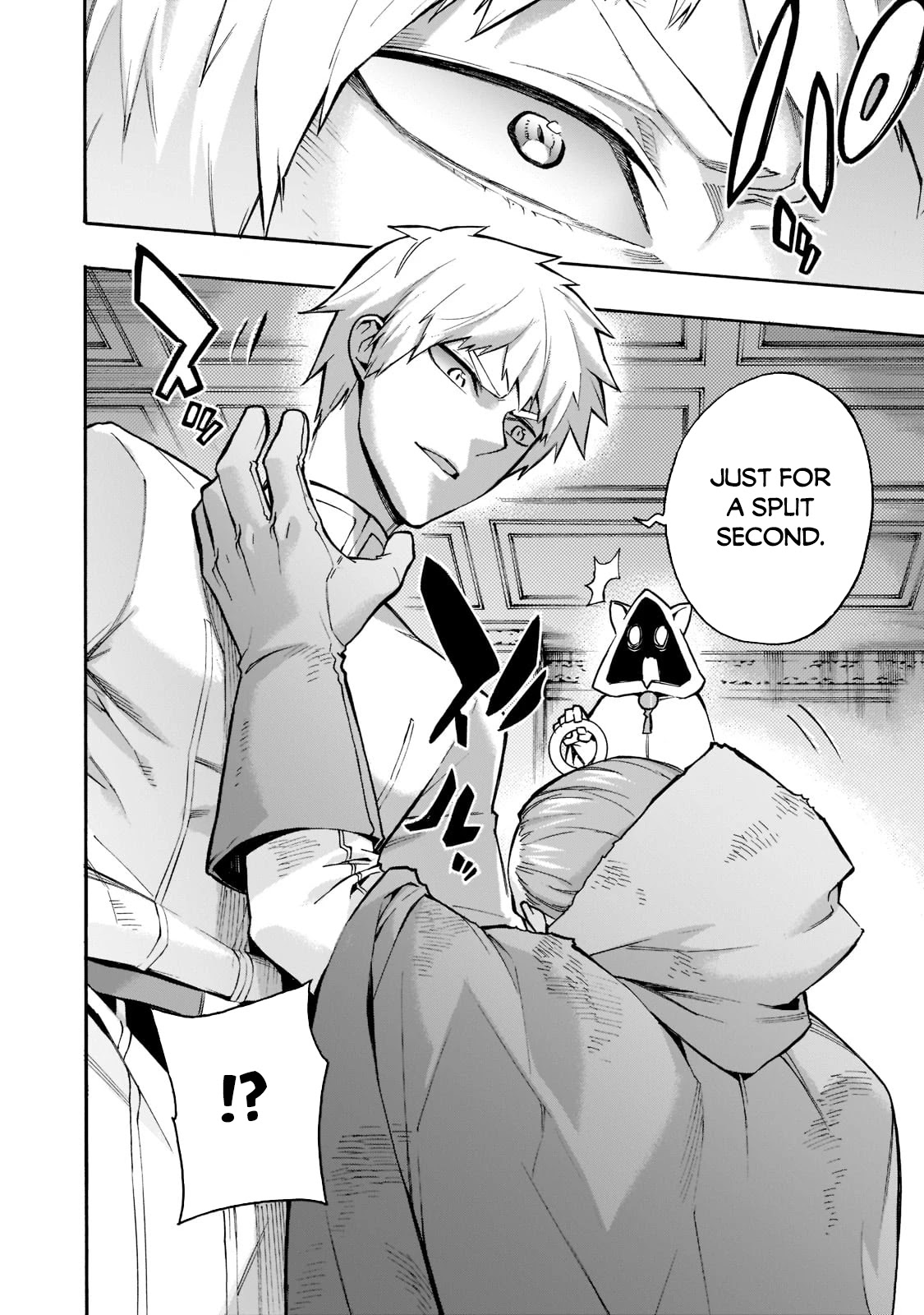 Kuro no Shoukanshi Chapter 87 page 17 - Chapter 87: Merchant of Death VI