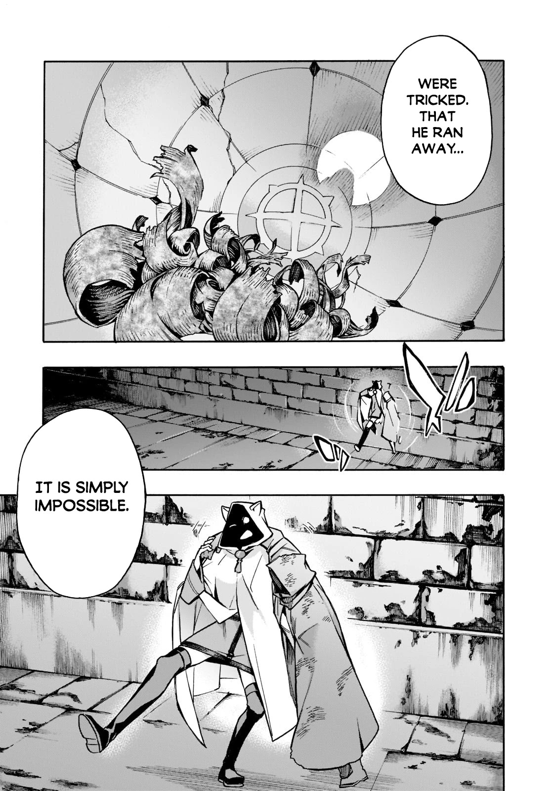 Kuro no Shoukanshi Chapter 87 page 4 - Chapter 87: Merchant of Death VI