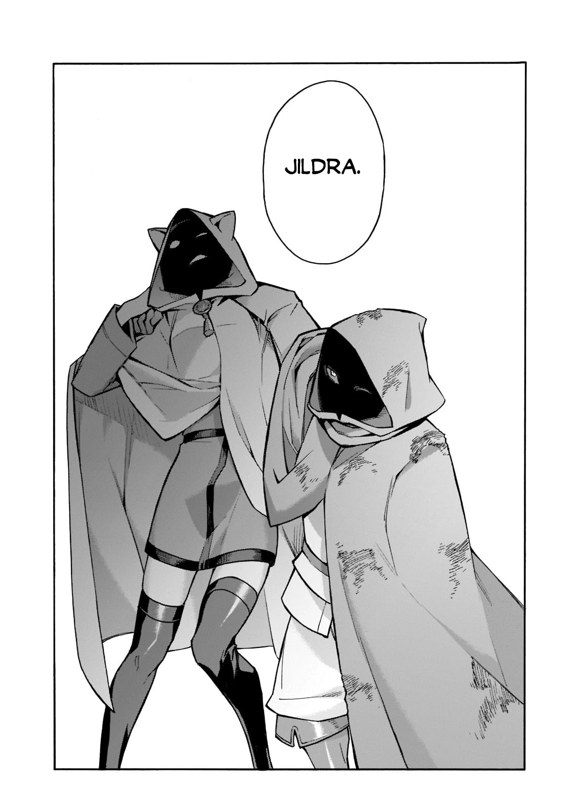 Kuro no Shoukanshi Chapter 87 page 7 - Chapter 87: Merchant of Death VI