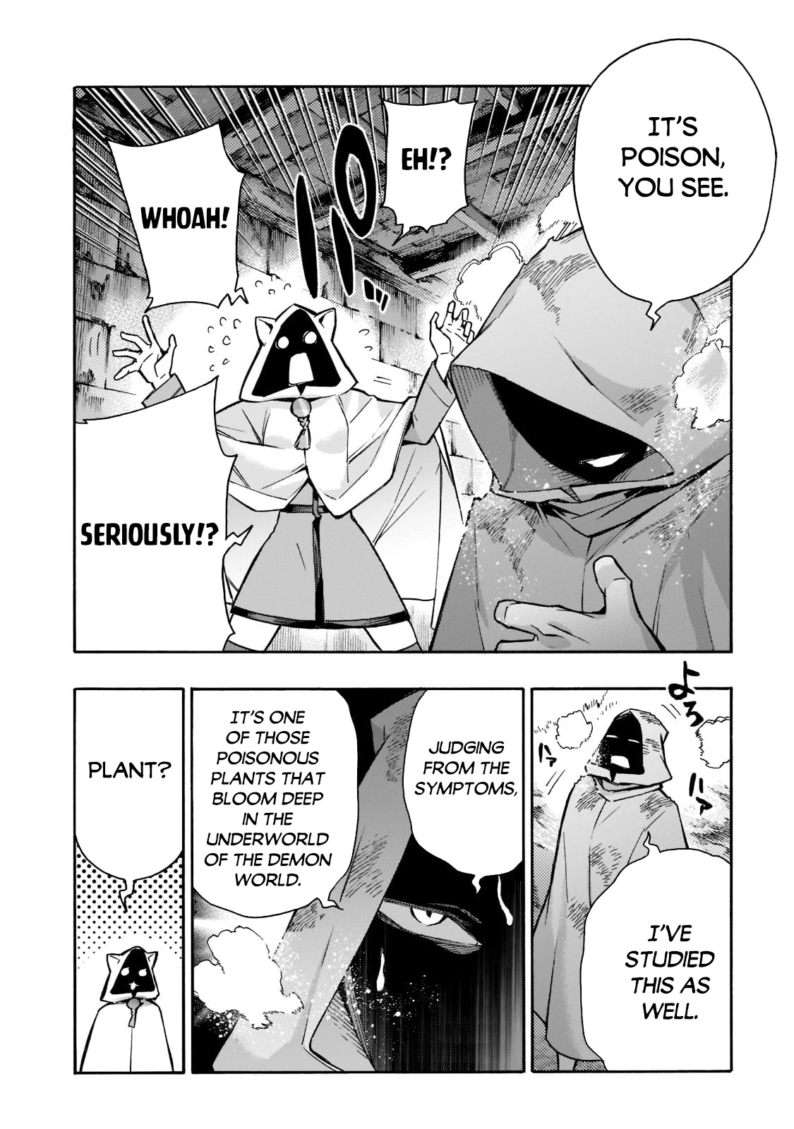 Kuro no Shoukanshi Chapter 87 page 9 - Chapter 87: Merchant of Death VI
