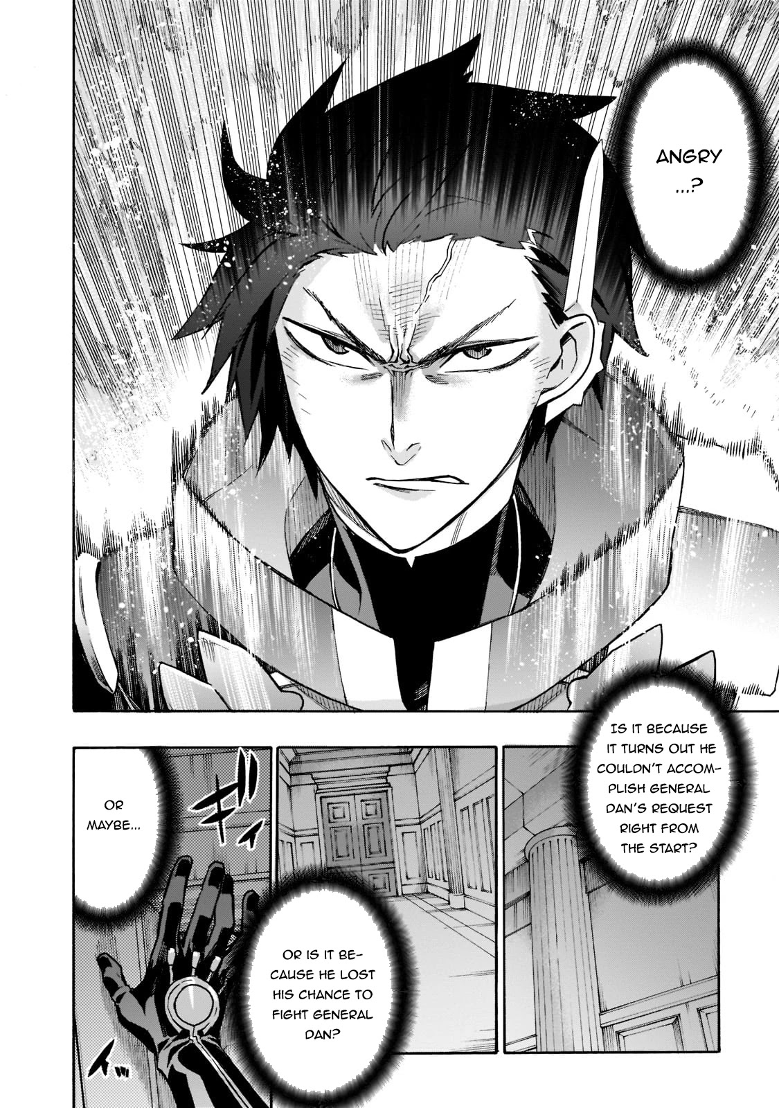 Kuro no Shoukanshi Chapter 88 page 17 - Chapter 88: Ascension I