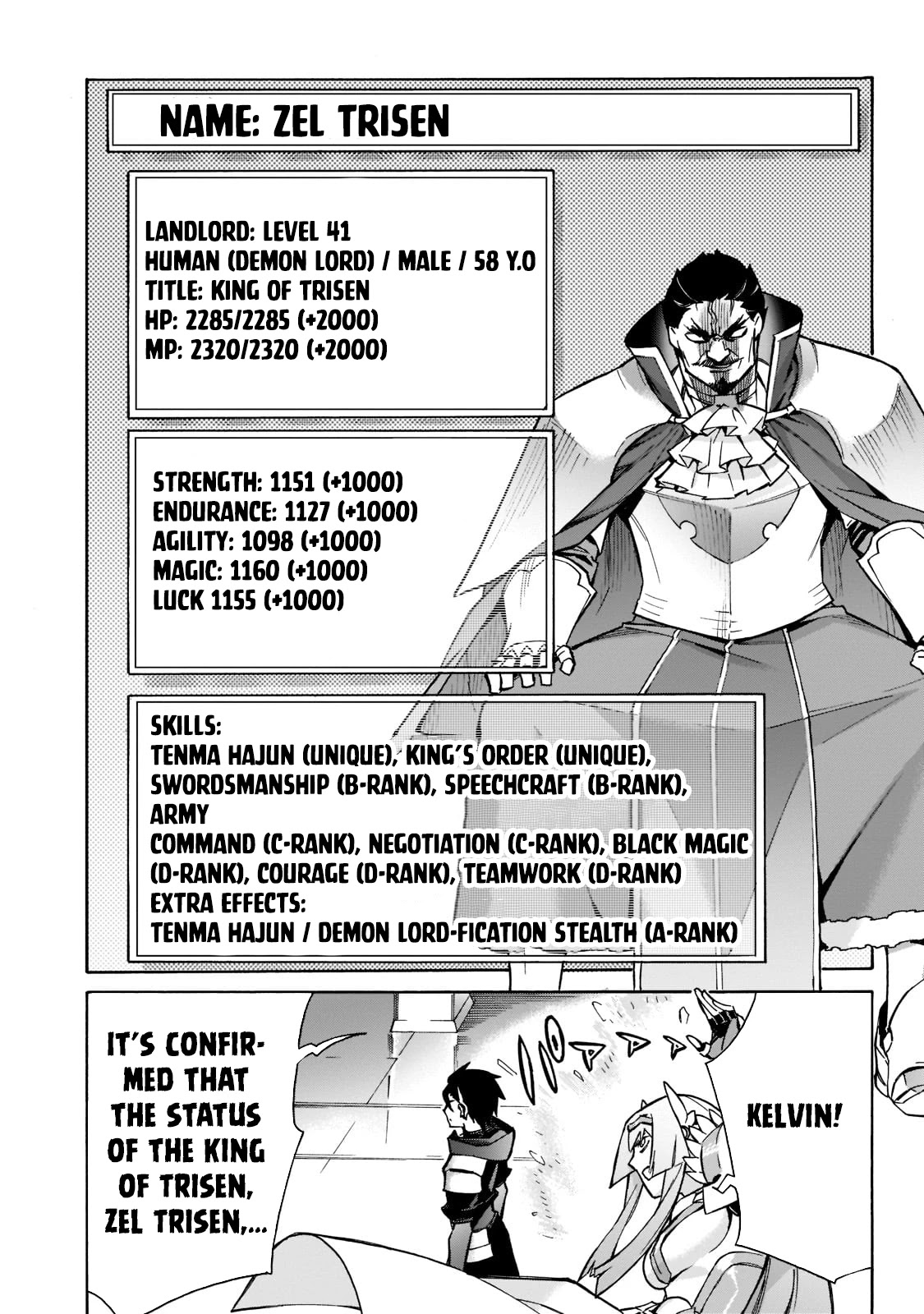 Kuro no Shoukanshi Chapter 88 page 19 - Chapter 88: Ascension I
