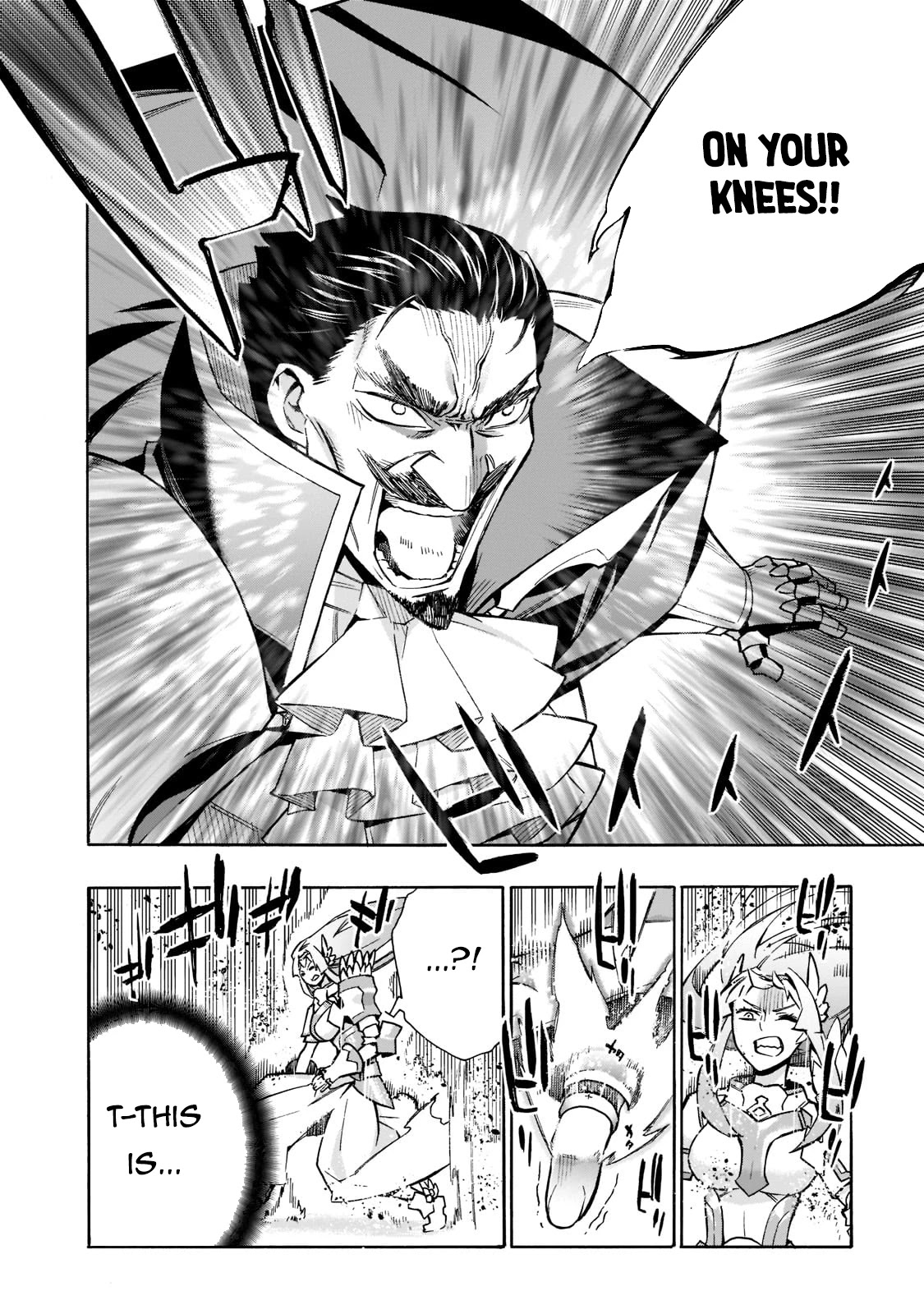 Kuro no Shoukanshi Chapter 88 page 21 - Chapter 88: Ascension I