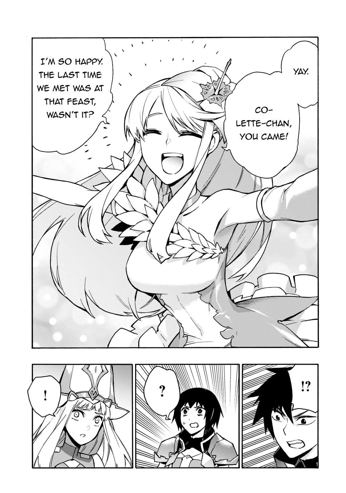 Kuro no Shoukanshi Chapter 88 page 7 - Chapter 88: Ascension I