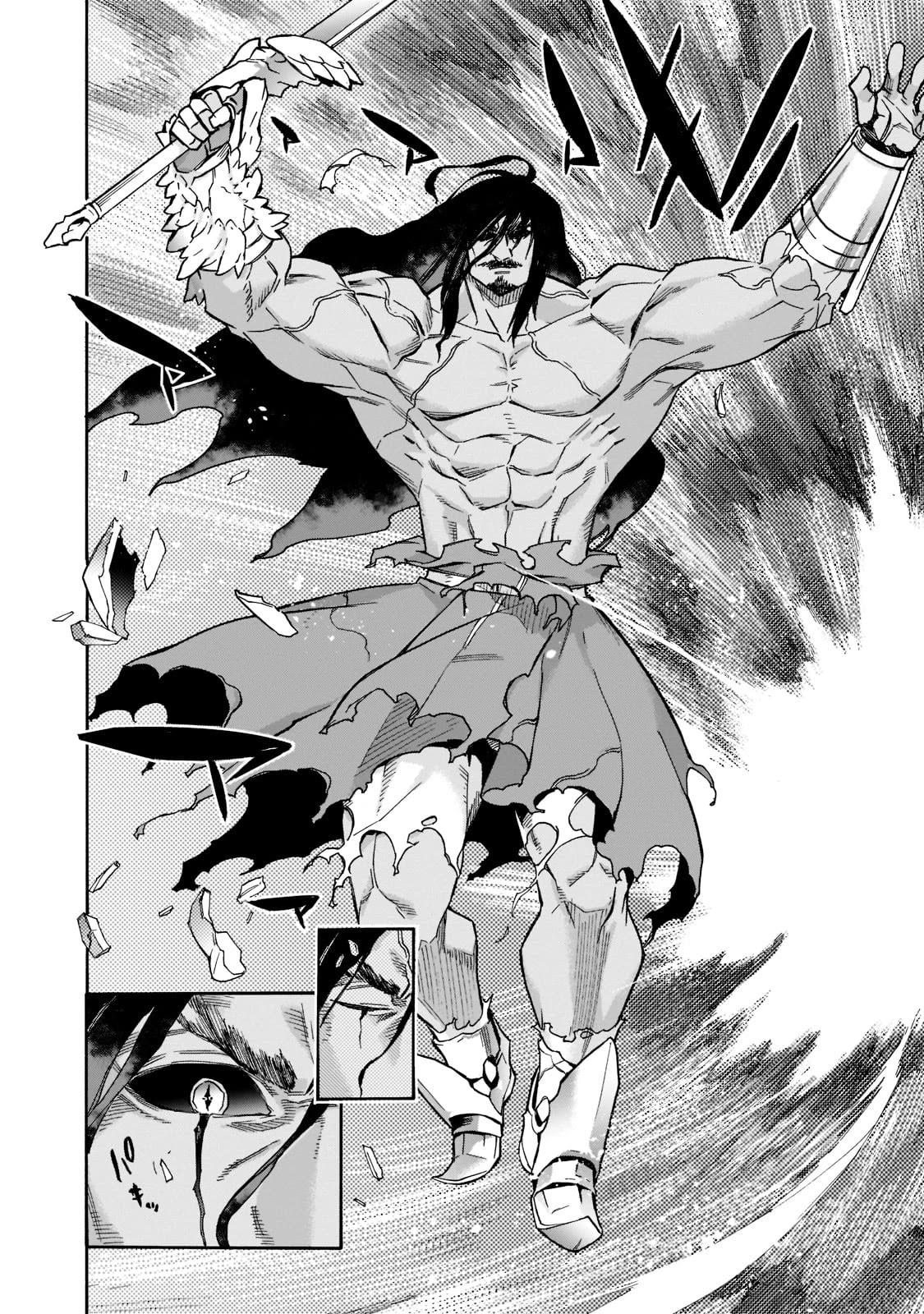 Kuro no Shoukanshi Chapter 89 page 10 - Chapter 89: Ascension II