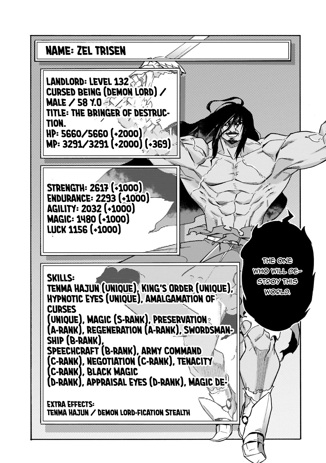Kuro no Shoukanshi Chapter 89 page 12 - Chapter 89: Ascension II
