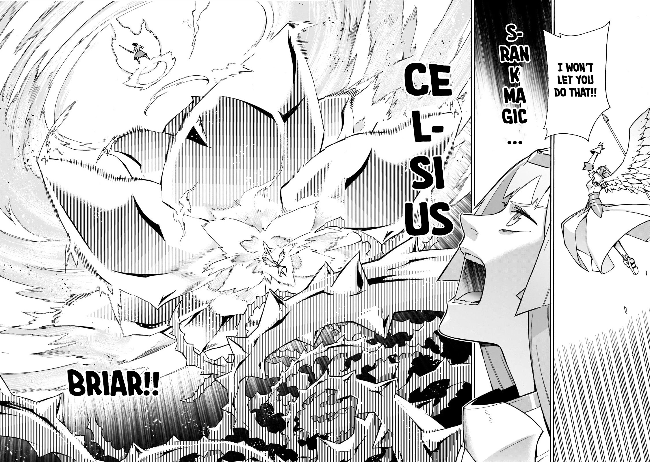 Kuro no Shoukanshi Chapter 89 page 14 - Chapter 89: Ascension II