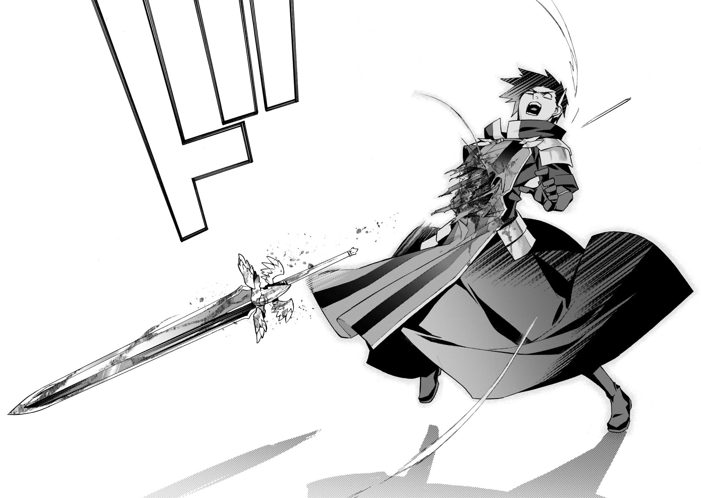 Kuro no Shoukanshi Chapter 89 page 5 - Chapter 89: Ascension II