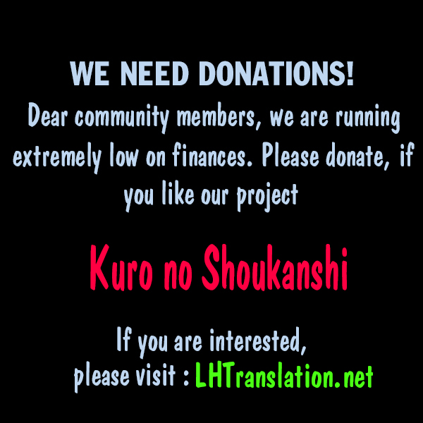 Kuro no Shoukanshi Chapter 9 page 21 - Chapter 9: Demon II