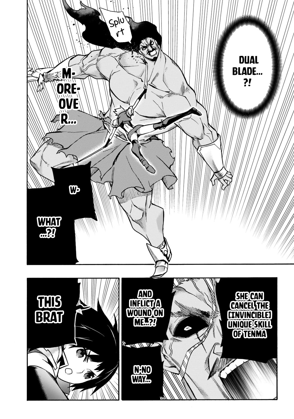 Kuro no Shoukanshi Chapter 90 page 10 - Chapter 90: Ascension III