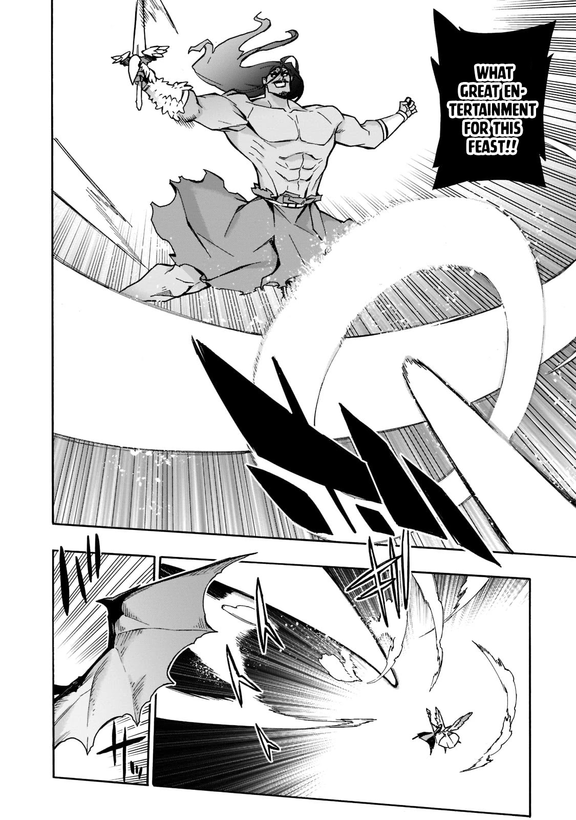 Kuro no Shoukanshi Chapter 90 page 3 - Chapter 90: Ascension III