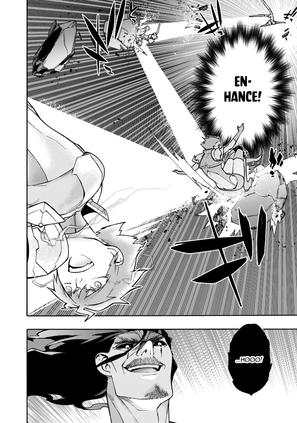 Kuro no Shoukanshi Chapter 90 page 8 - Chapter 90: Ascension III