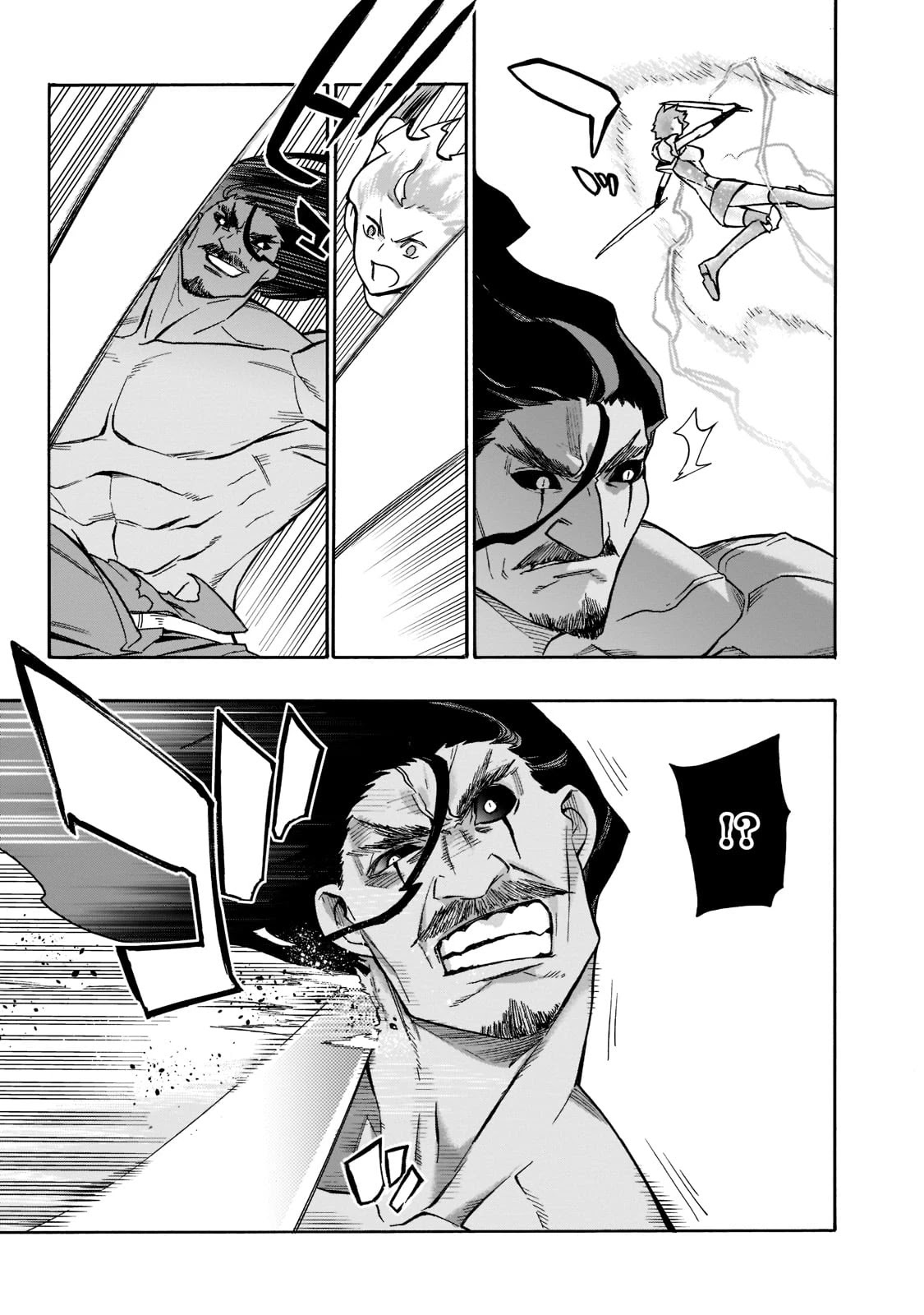 Kuro no Shoukanshi Chapter 90 page 9 - Chapter 90: Ascension III