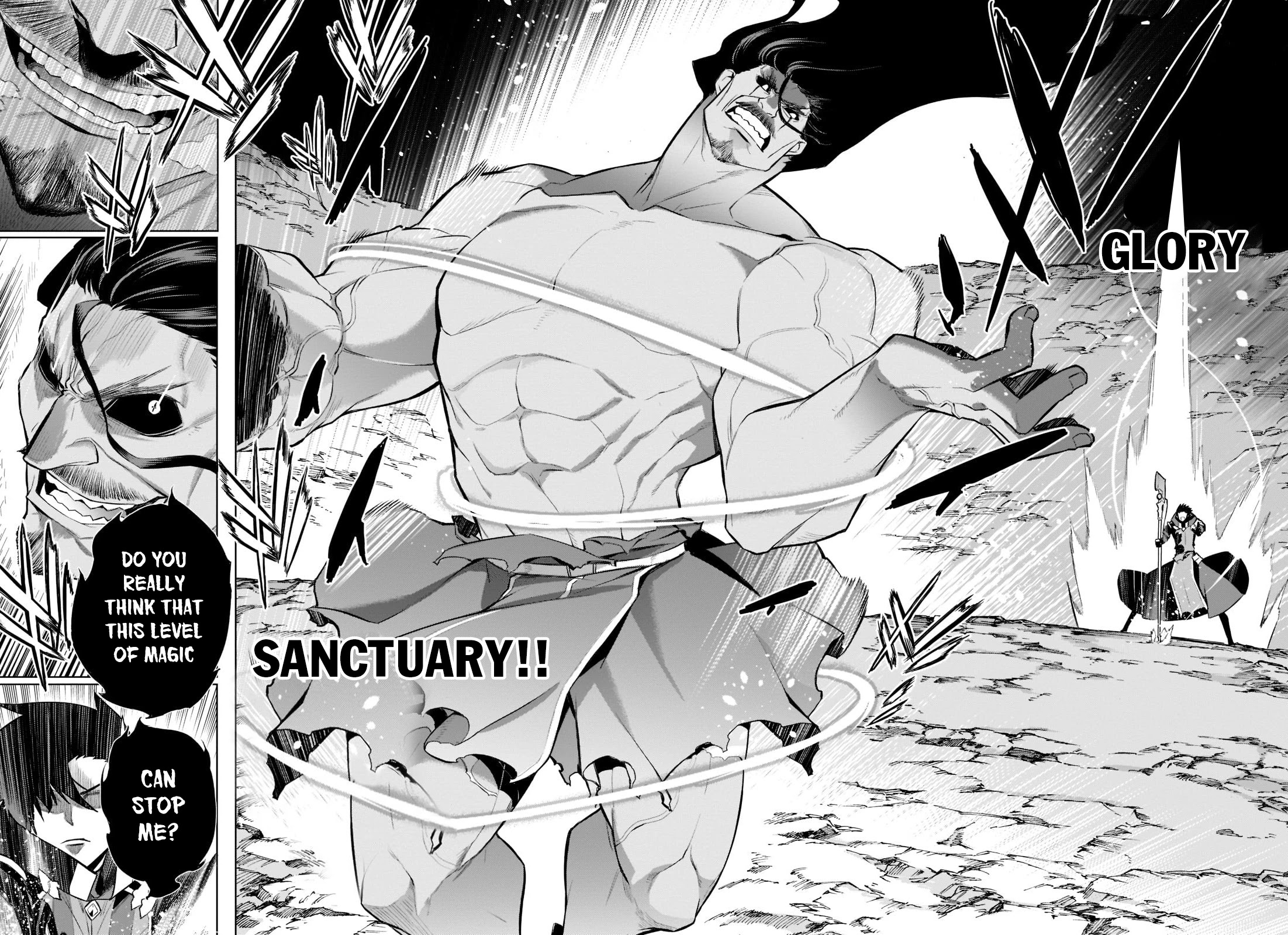 Kuro no Shoukanshi Chapter 92 page 11 - Chapter 92: Ascension V