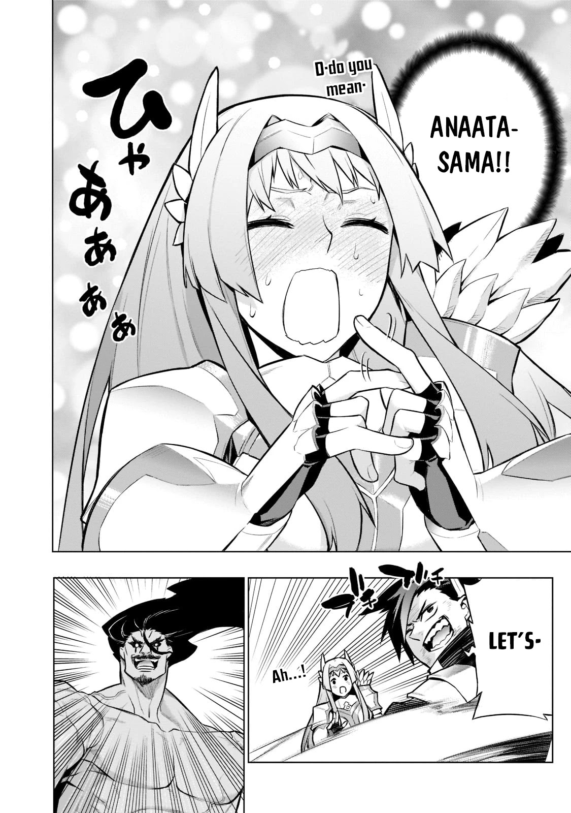 Kuro no Shoukanshi Chapter 92 page 3 - Chapter 92: Ascension V