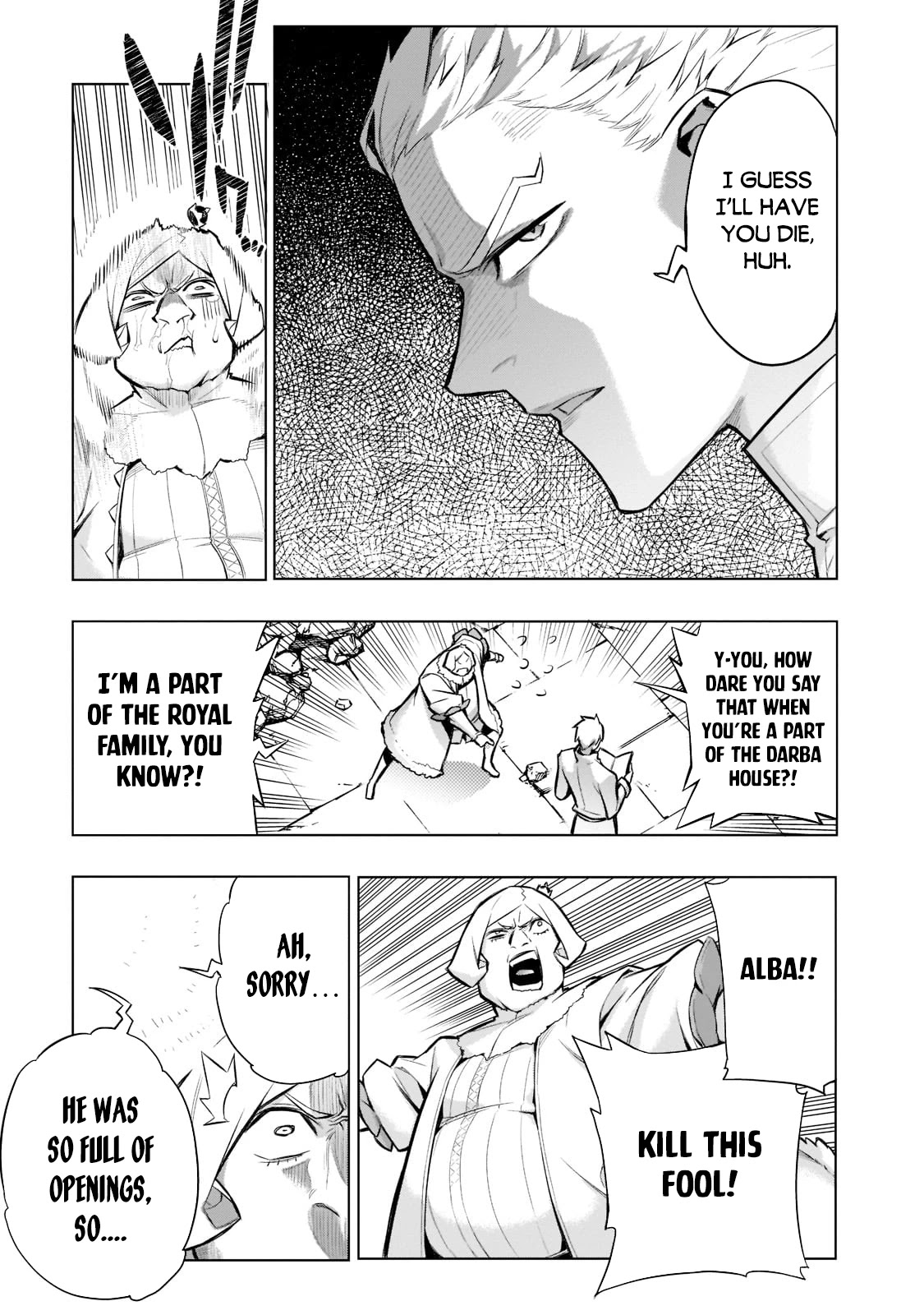 Kuro no Shoukanshi Chapter 93 page 10 - Chapter 93: End of the Battle