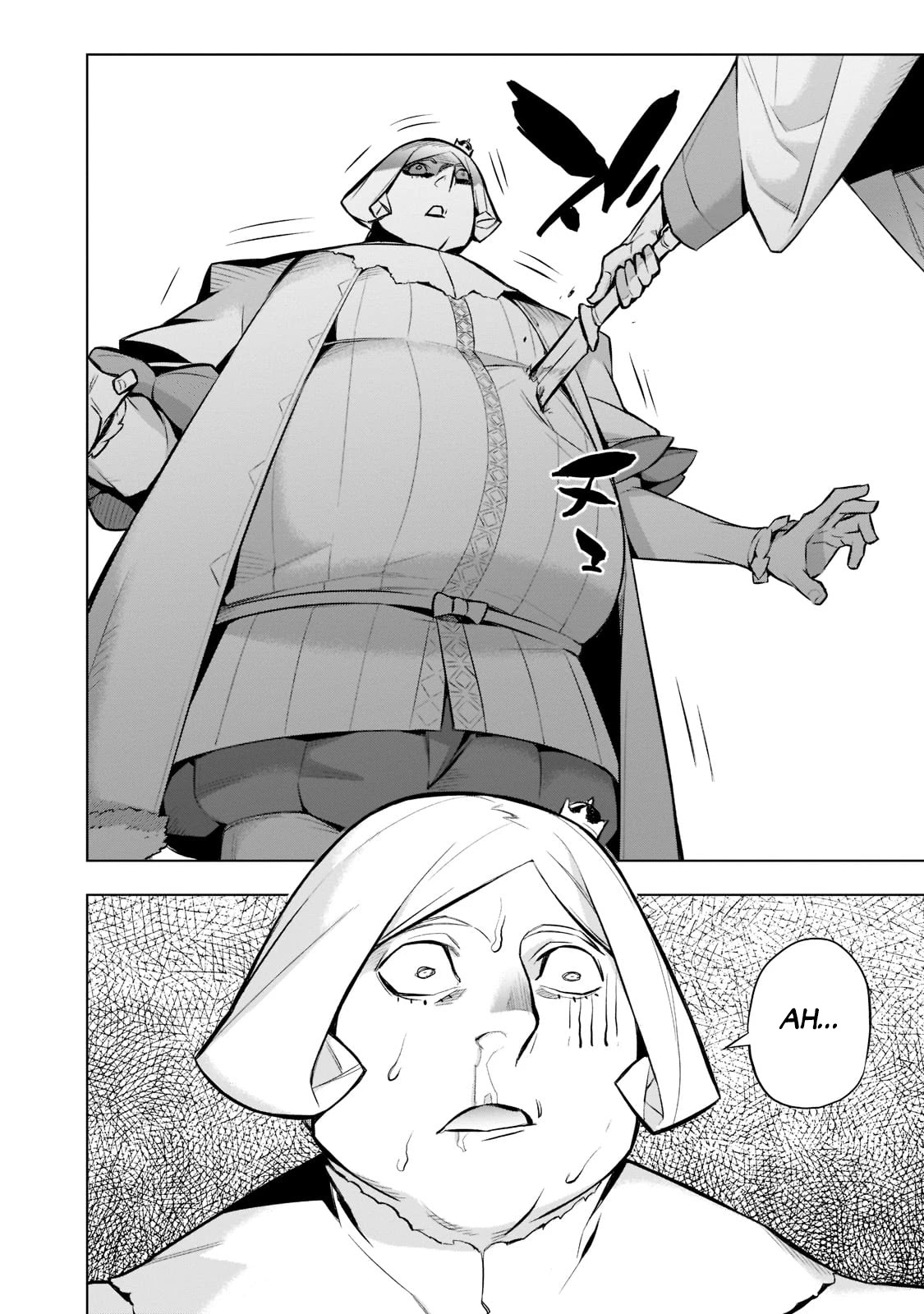 Kuro no Shoukanshi Chapter 93 page 13 - Chapter 93: End of the Battle