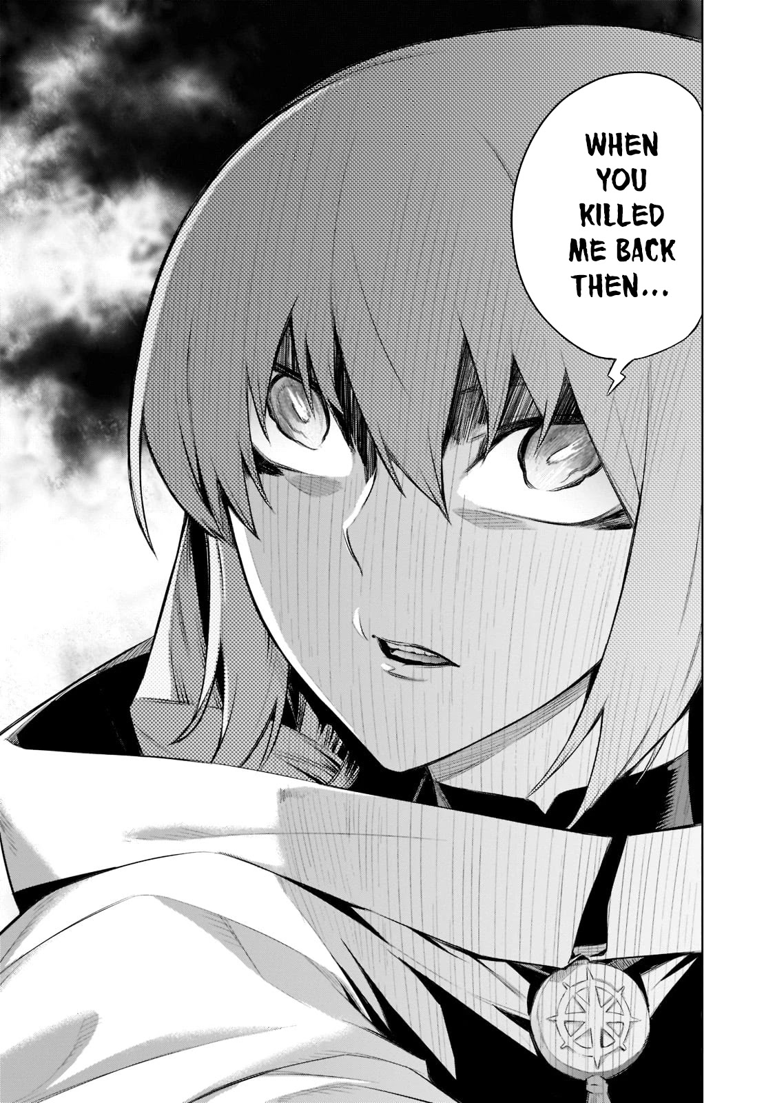 Kuro no Shoukanshi Chapter 93 page 14 - Chapter 93: End of the Battle