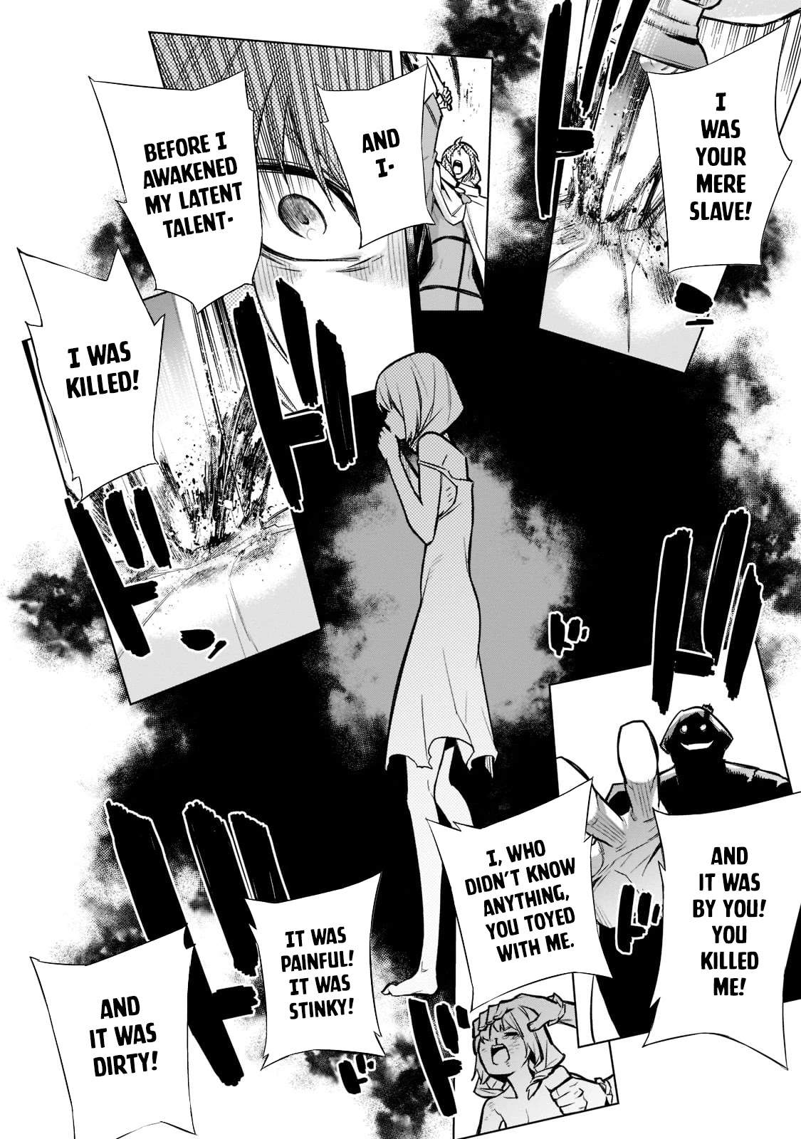 Kuro no Shoukanshi Chapter 93 page 15 - Chapter 93: End of the Battle