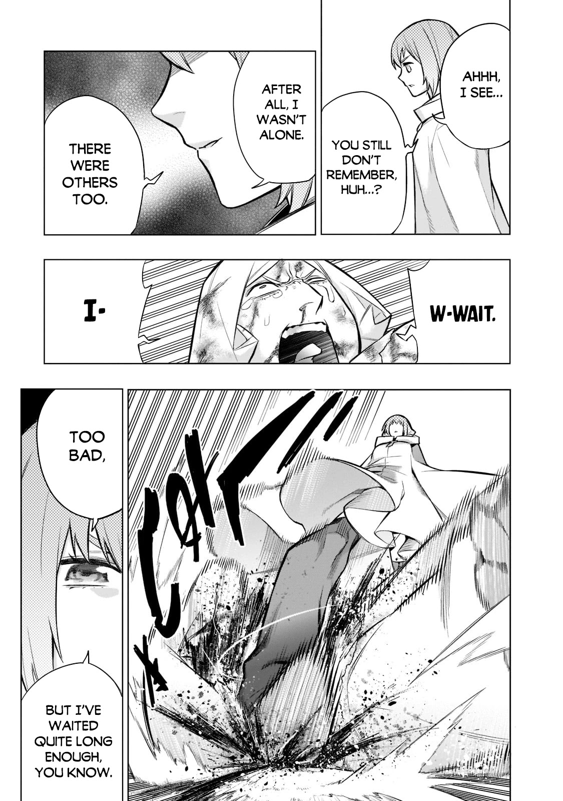 Kuro no Shoukanshi Chapter 93 page 18 - Chapter 93: End of the Battle