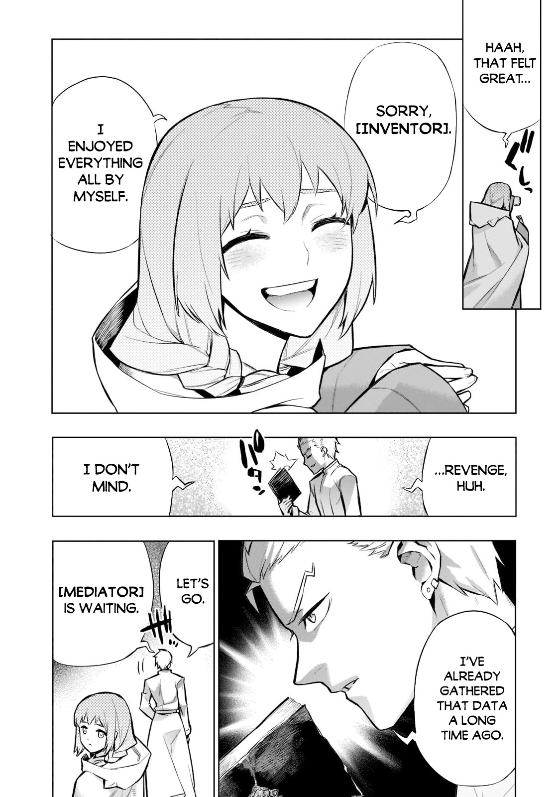 Kuro no Shoukanshi Chapter 93 page 19 - Chapter 93: End of the Battle