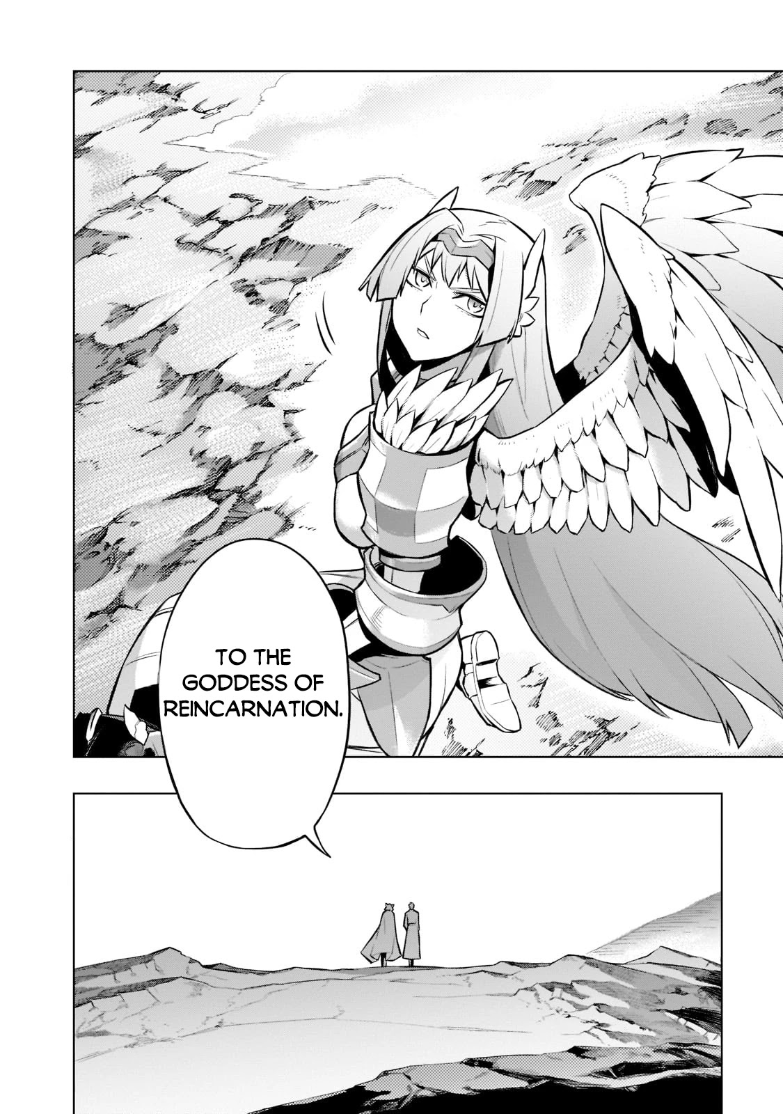 Kuro no Shoukanshi Chapter 93 page 21 - Chapter 93: End of the Battle