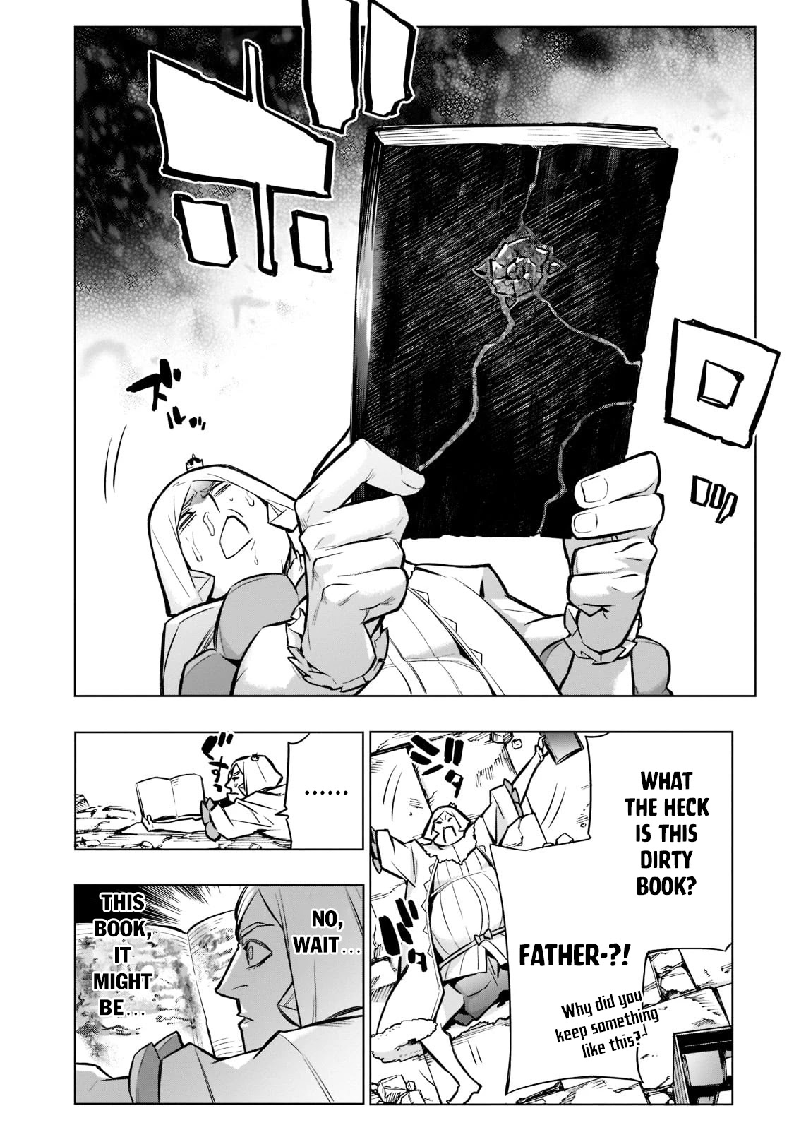 Kuro no Shoukanshi Chapter 93 page 7 - Chapter 93: End of the Battle