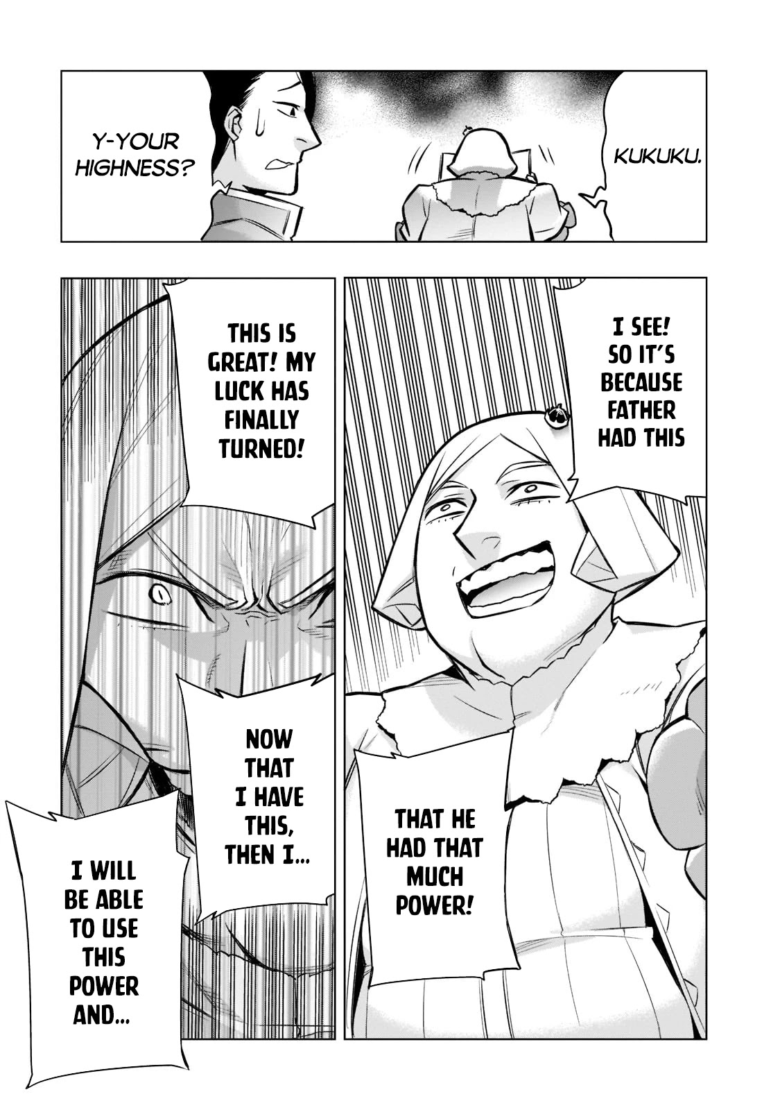 Kuro no Shoukanshi Chapter 93 page 8 - Chapter 93: End of the Battle