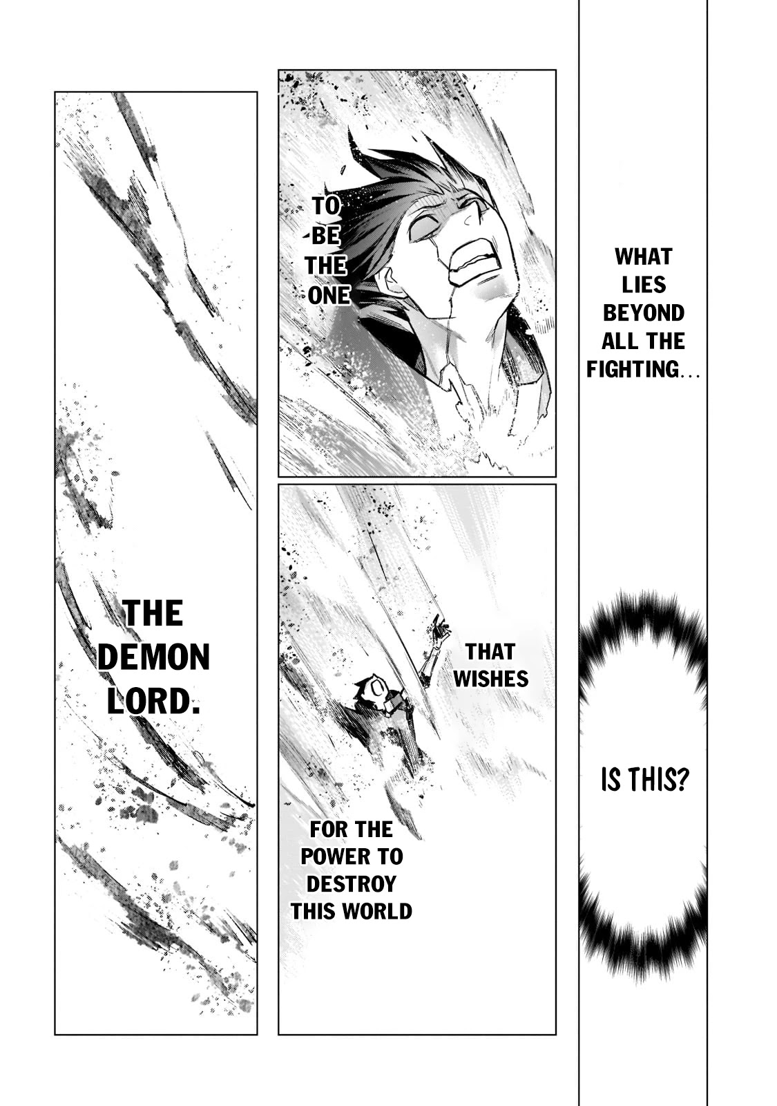 Kuro no Shoukanshi Chapter 94 page 11 - Chapter 94: The Freeloader Princess I