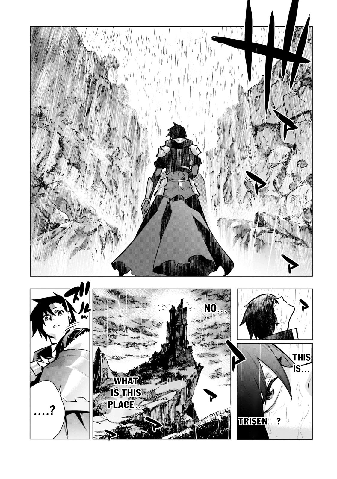 Kuro no Shoukanshi Chapter 94 page 7 - Chapter 94: The Freeloader Princess I