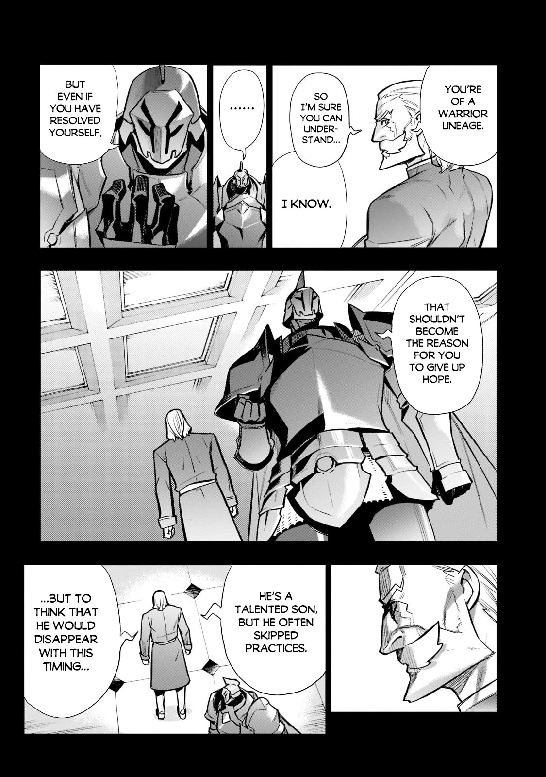 Kuro no Shoukanshi Chapter 95 page 18 - Chapter 95: The Freeloader Princess II