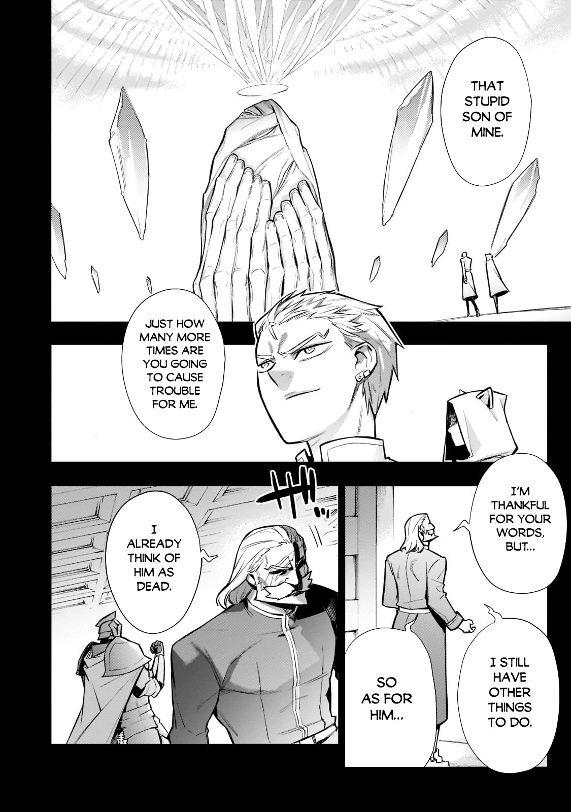 Kuro no Shoukanshi Chapter 95 page 19 - Chapter 95: The Freeloader Princess II
